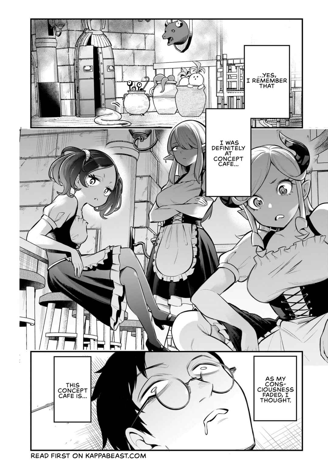 Chapter 1 - Page 1