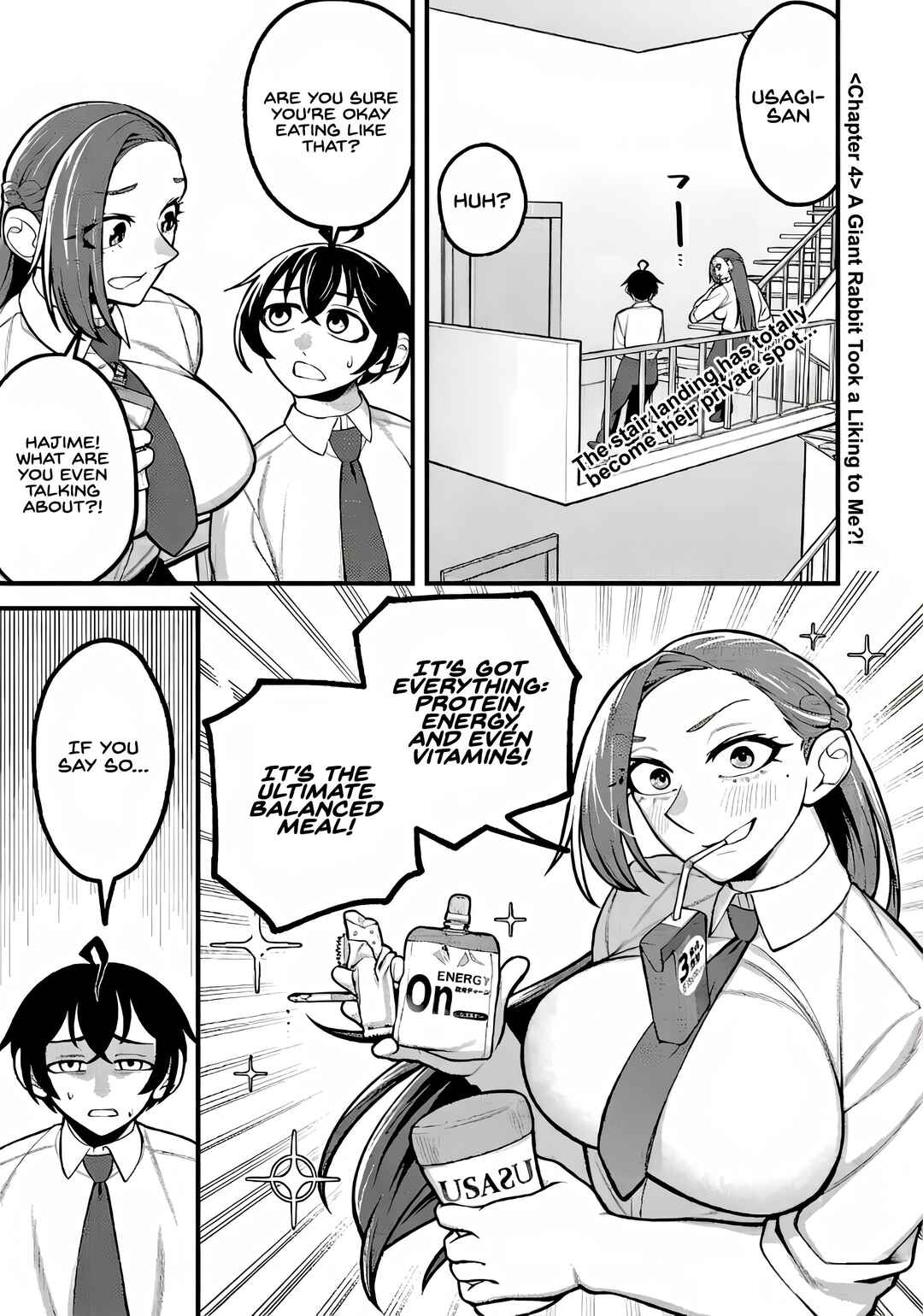 Chapter 4 - Page 1