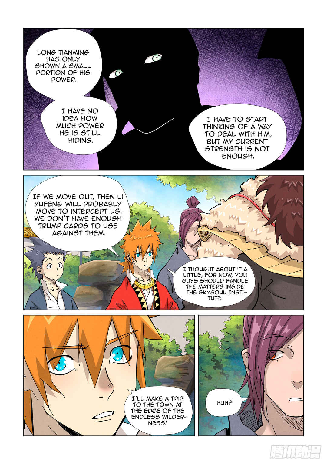 Chapter 415 - Page 5