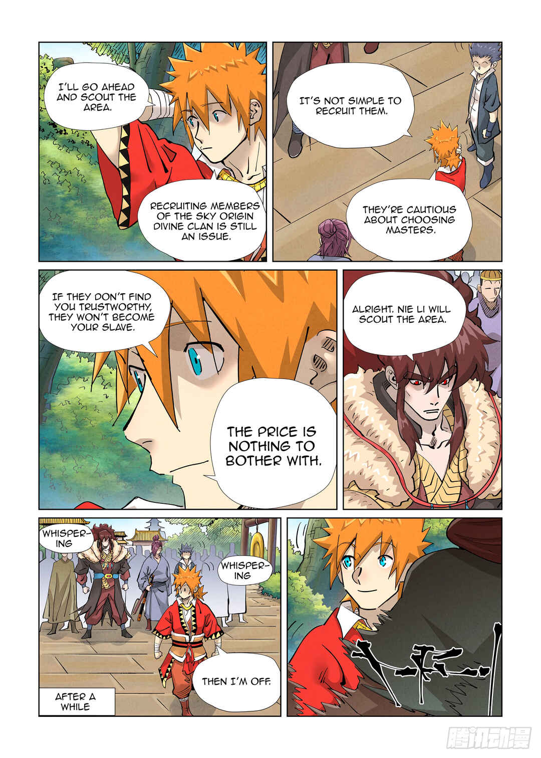 Chapter 415 - Page 7
