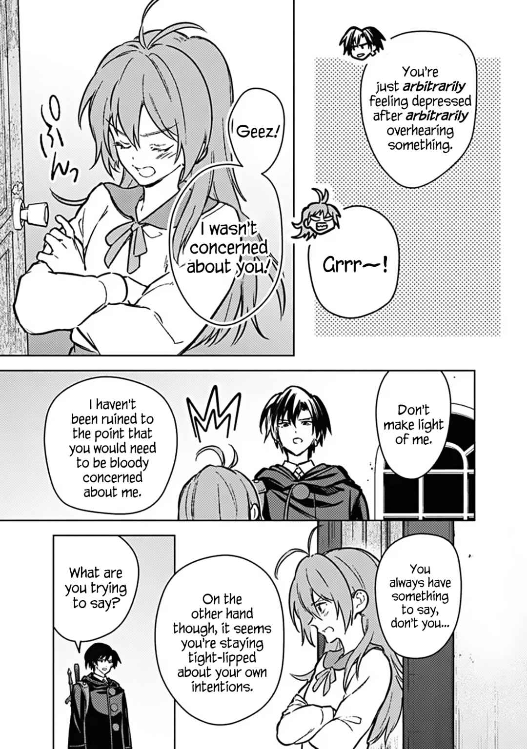 Chapter 87 - Page 21
