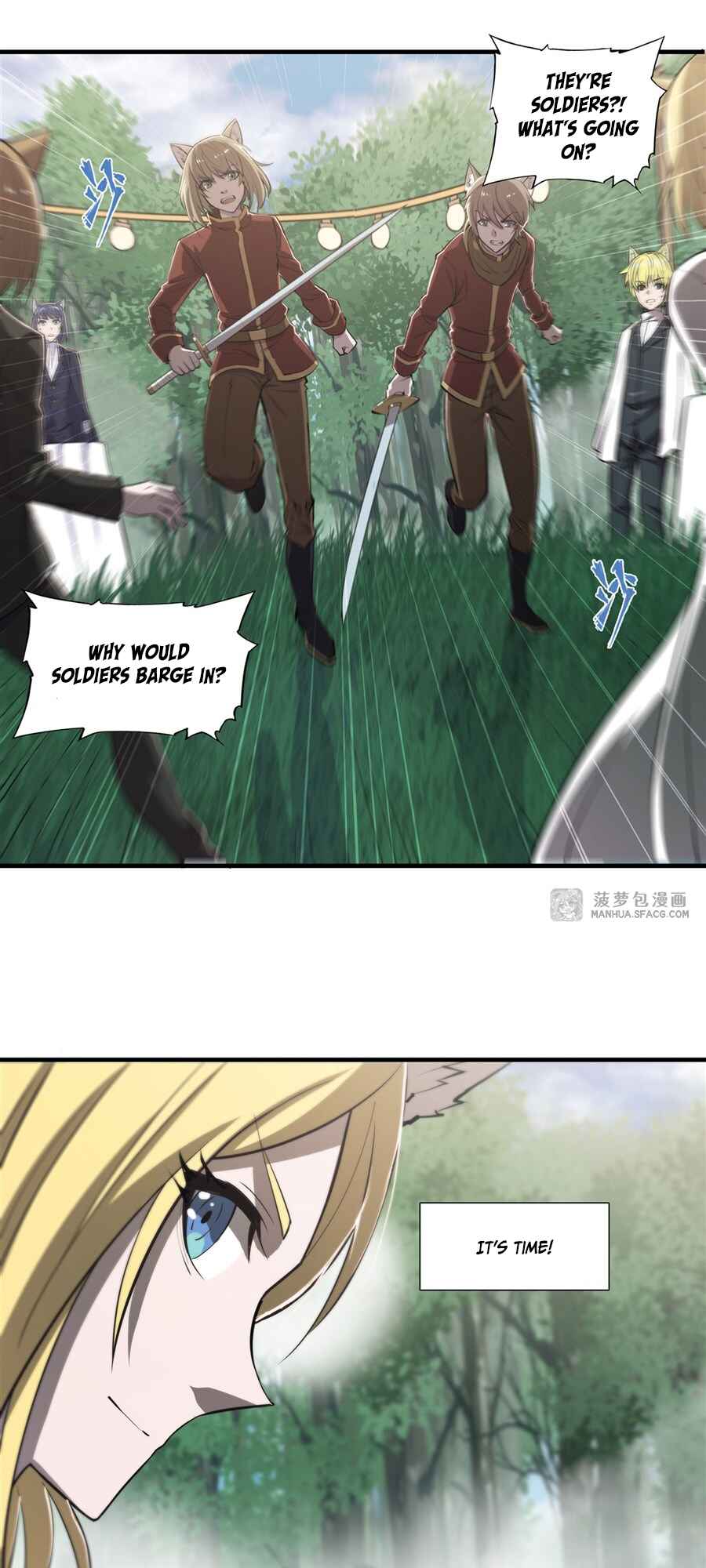 Chapter 194 - Page 10