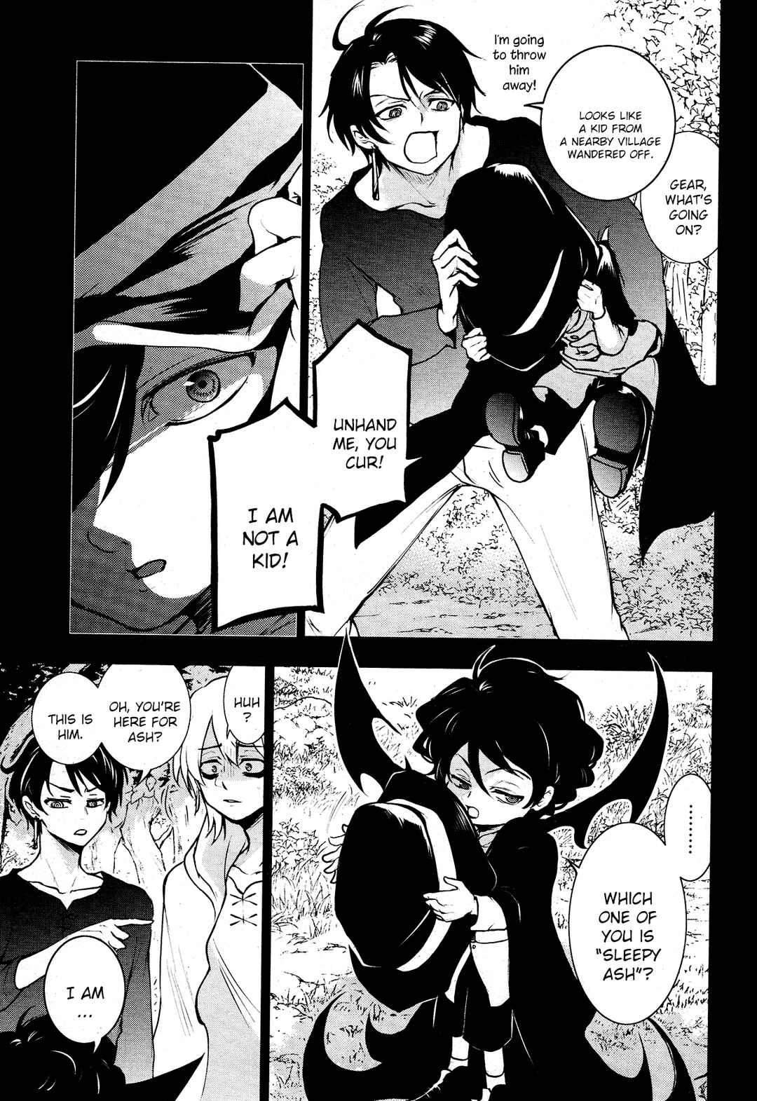 Chapter 112 - Page 11