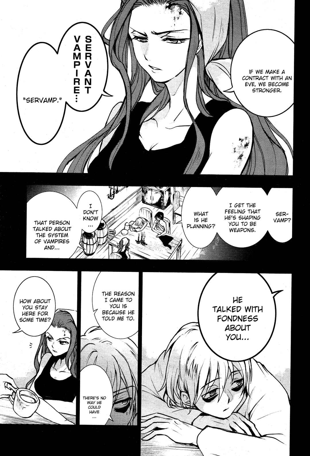 Chapter 112 - Page 19