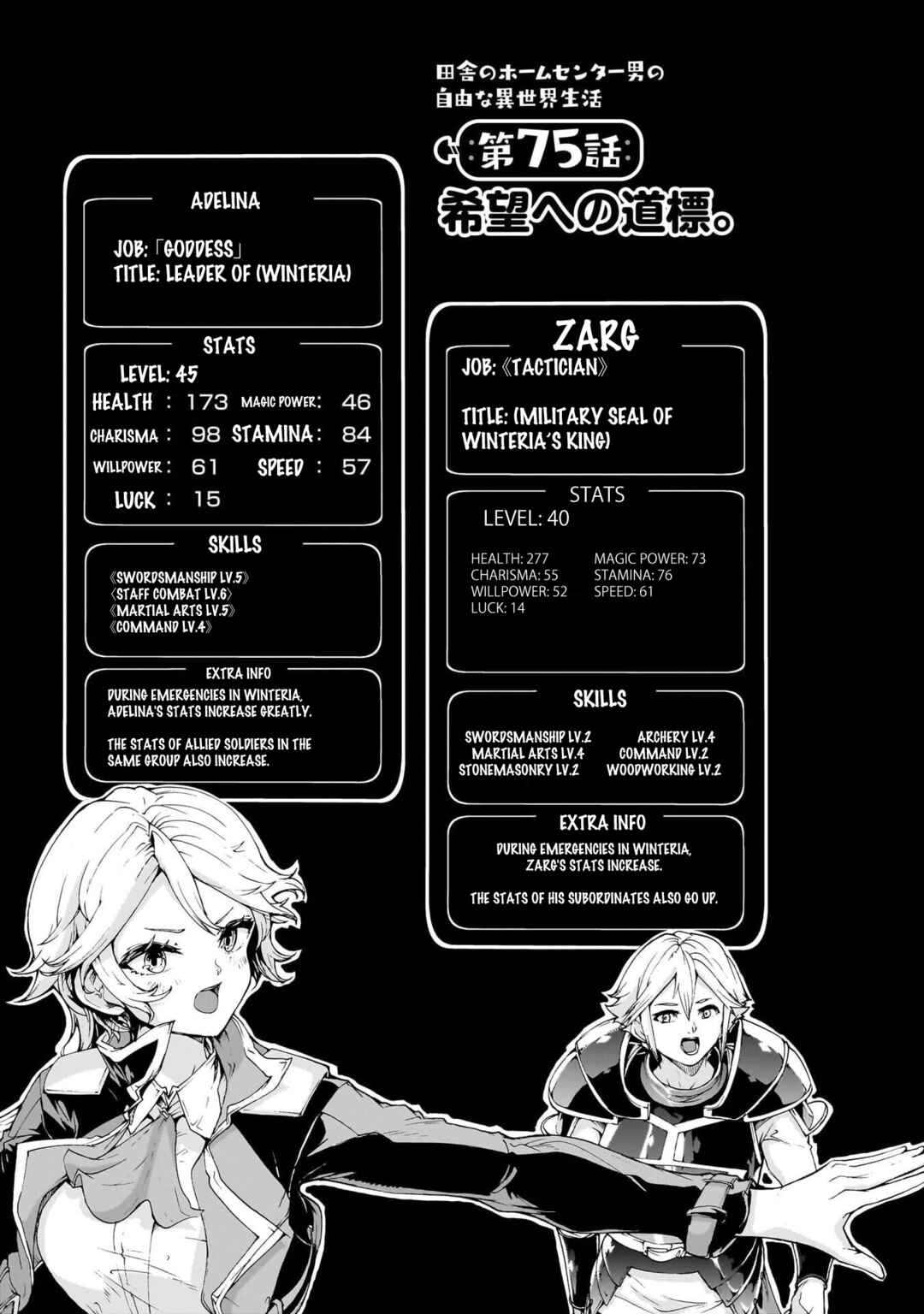 Chapter 75 - Page 1