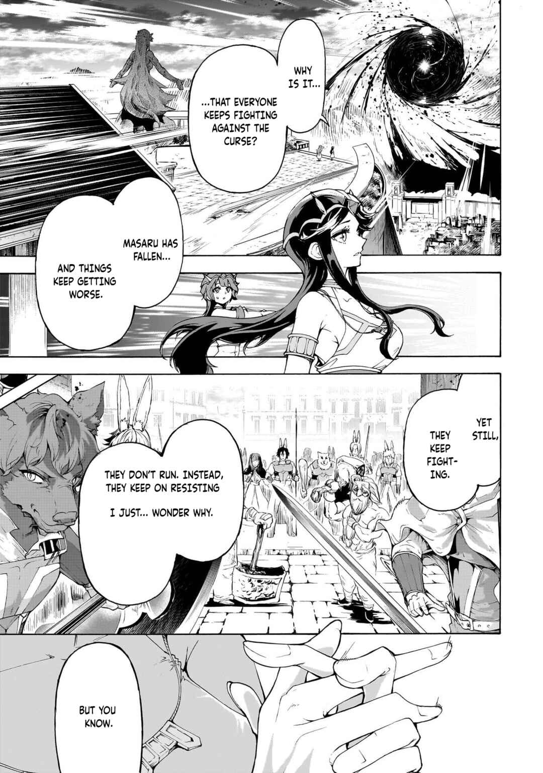 Chapter 75 - Page 21