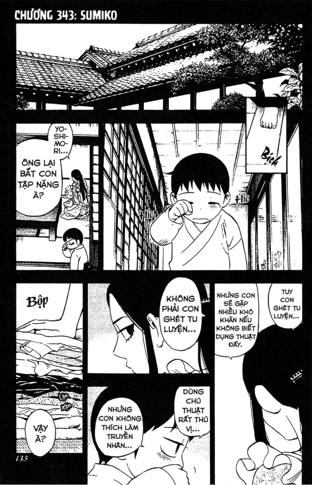 Chapter 343 - Page 1