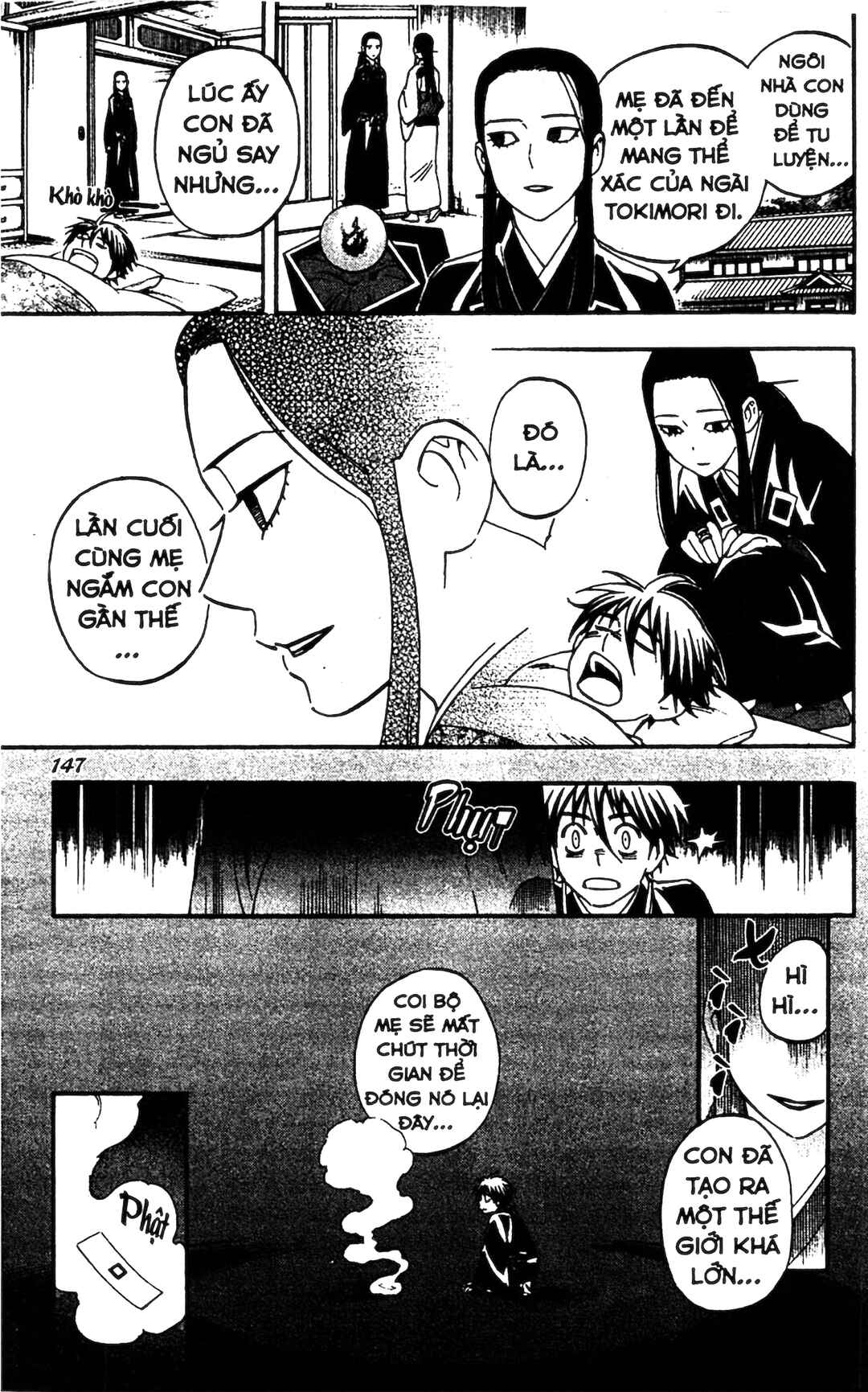 Chapter 343 - Page 13