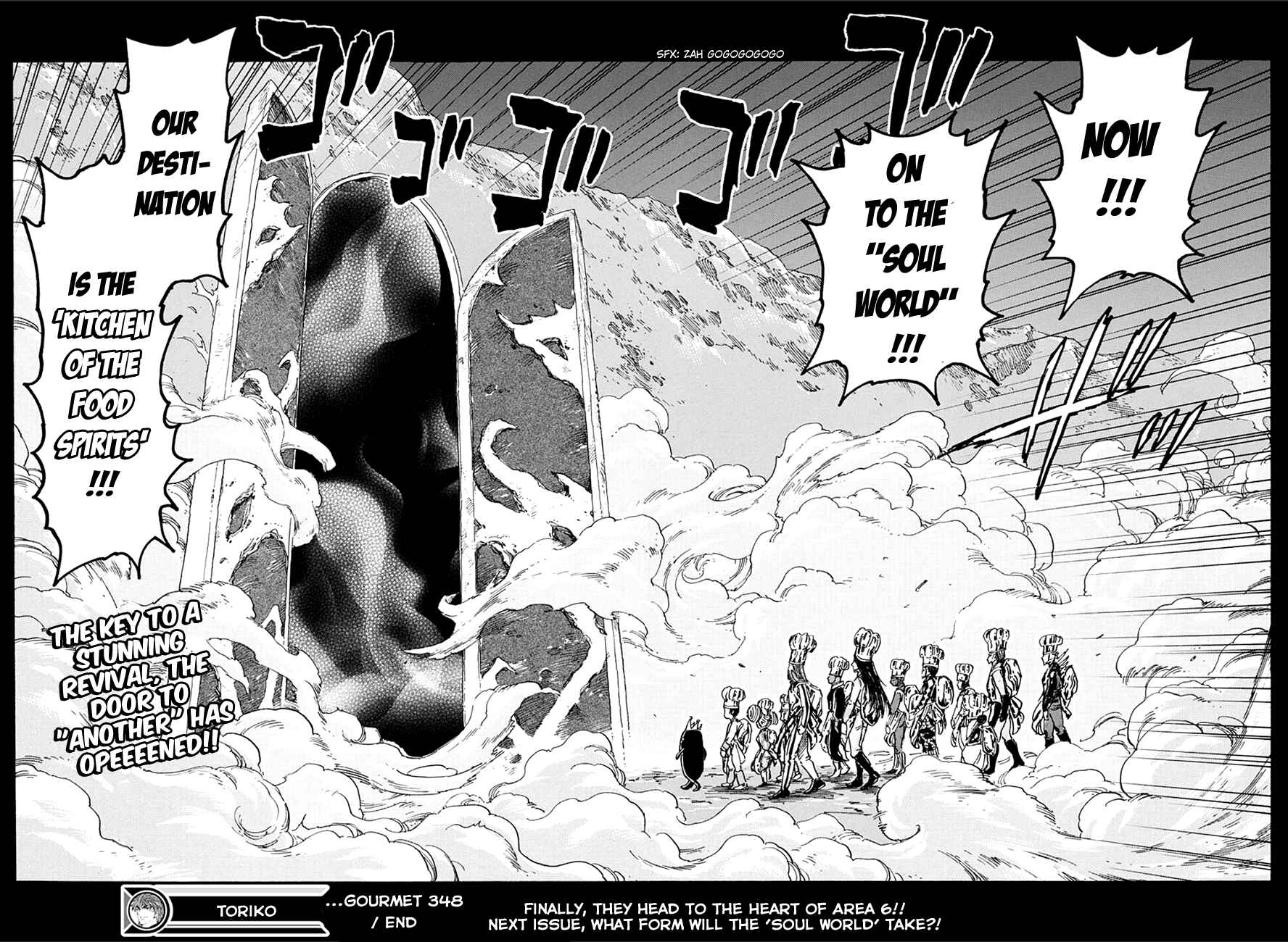 Chapter 348 - Page 18