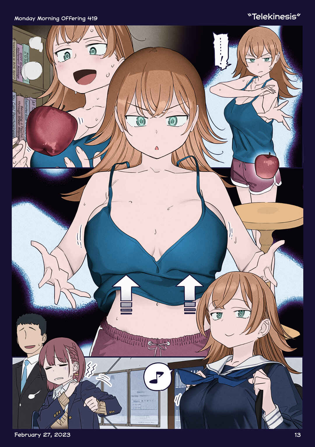 Chapter 46 - Page 12
