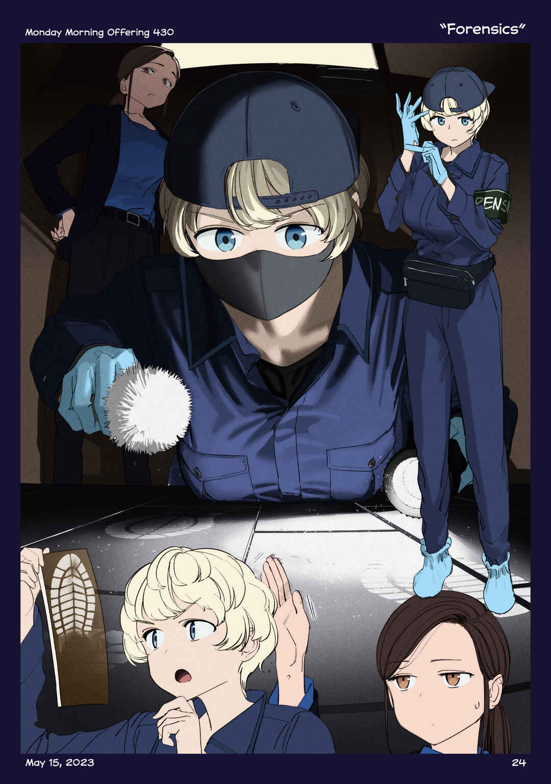 Chapter 46 - Page 23