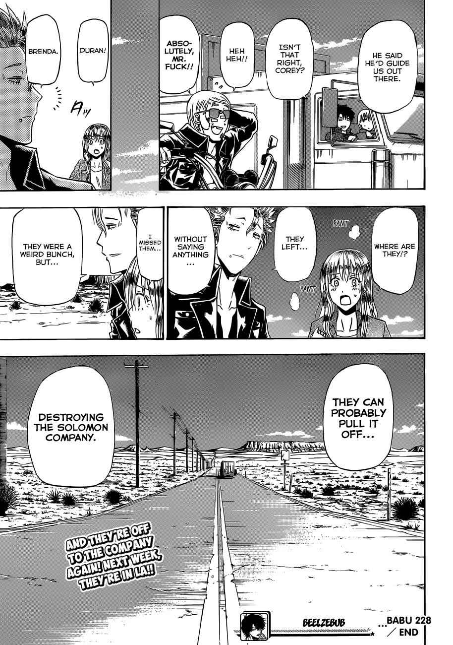 Chapter 228 - Page 20