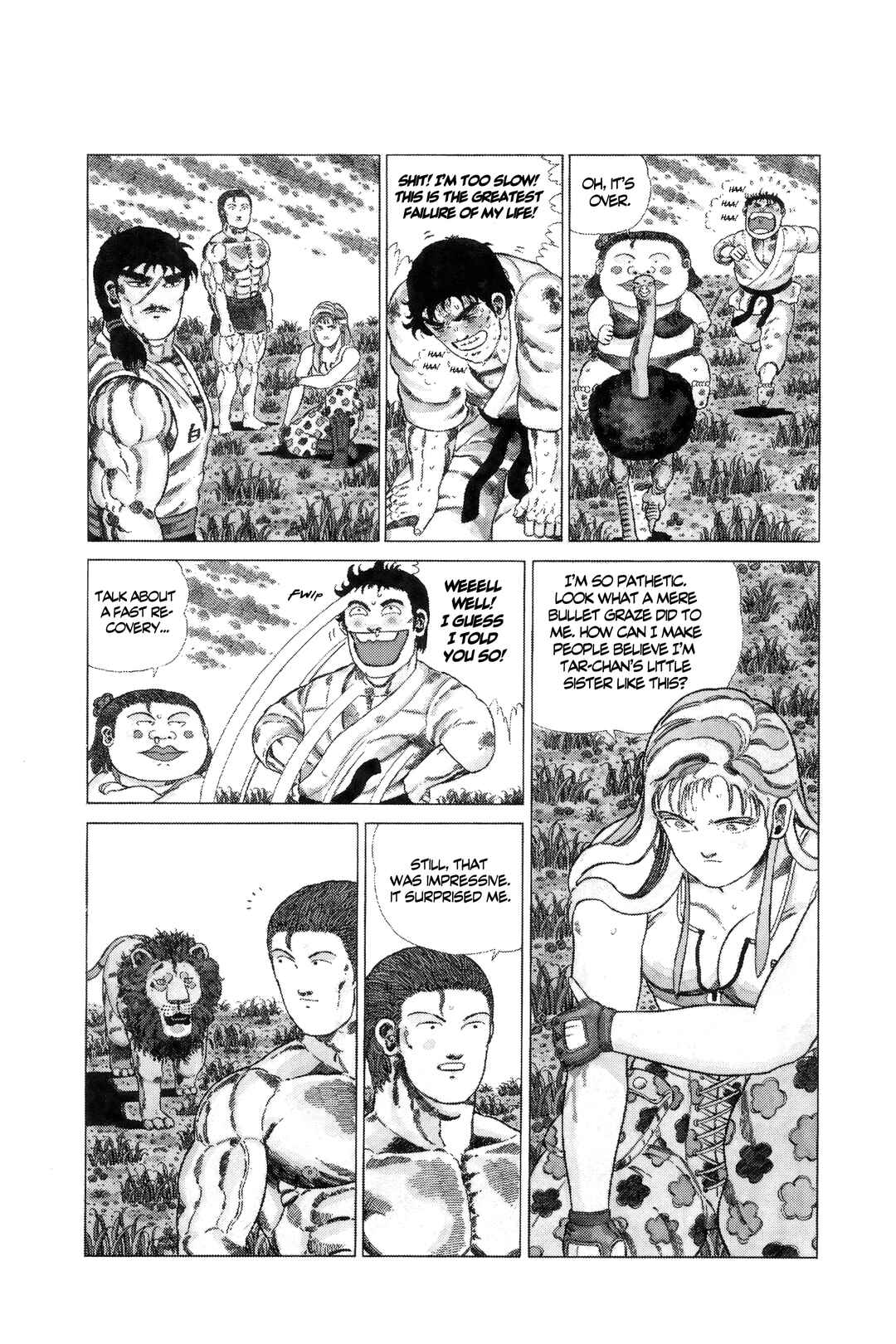 Chapter 144 - Page 14