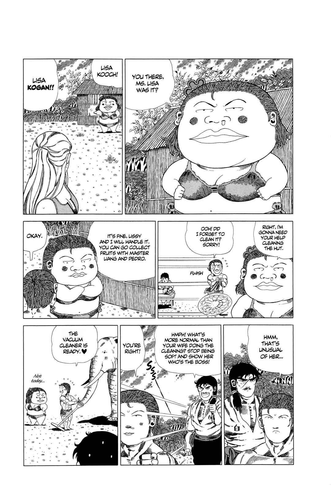 Chapter 144 - Page 19