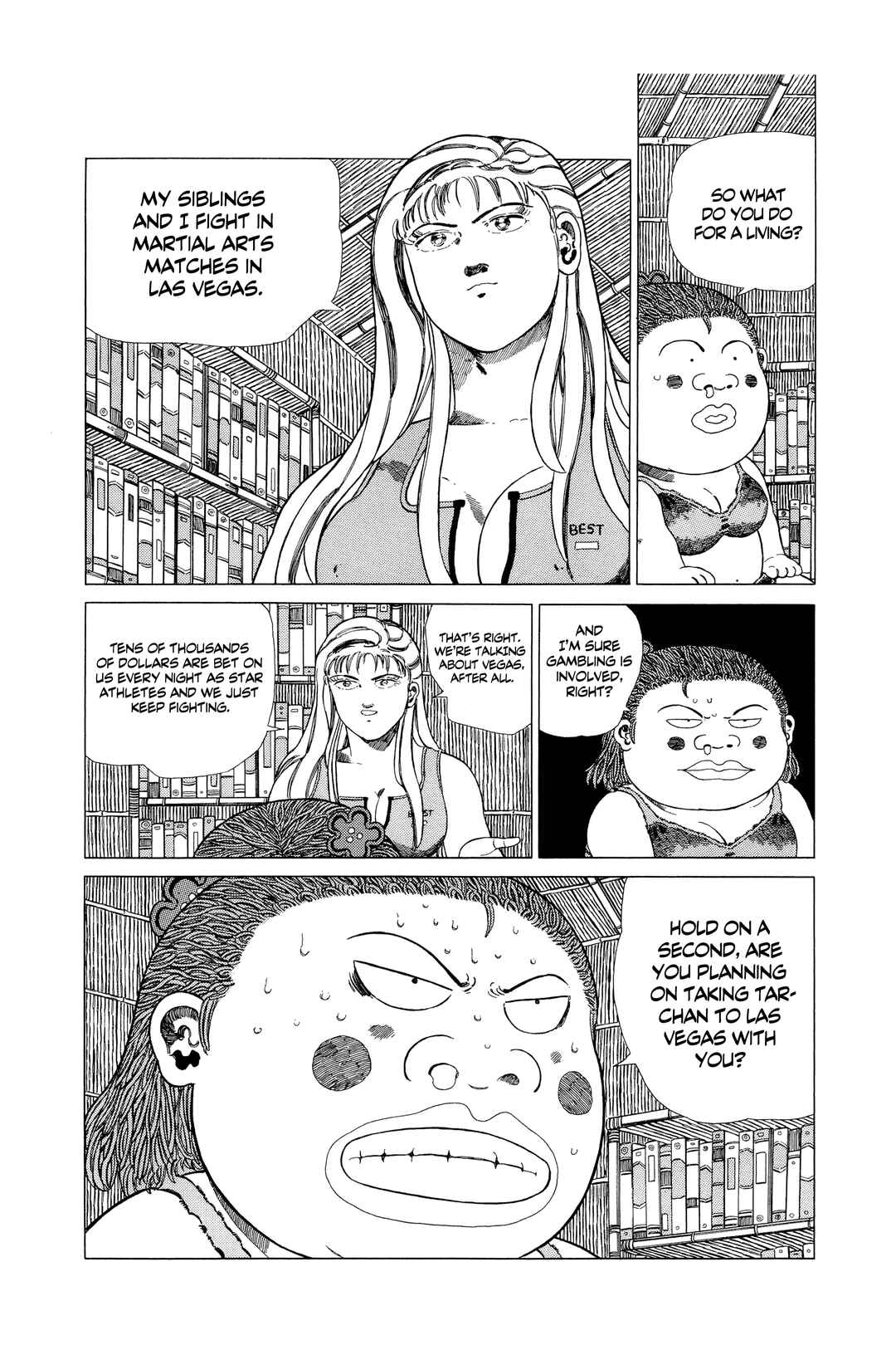 Chapter 144 - Page 28