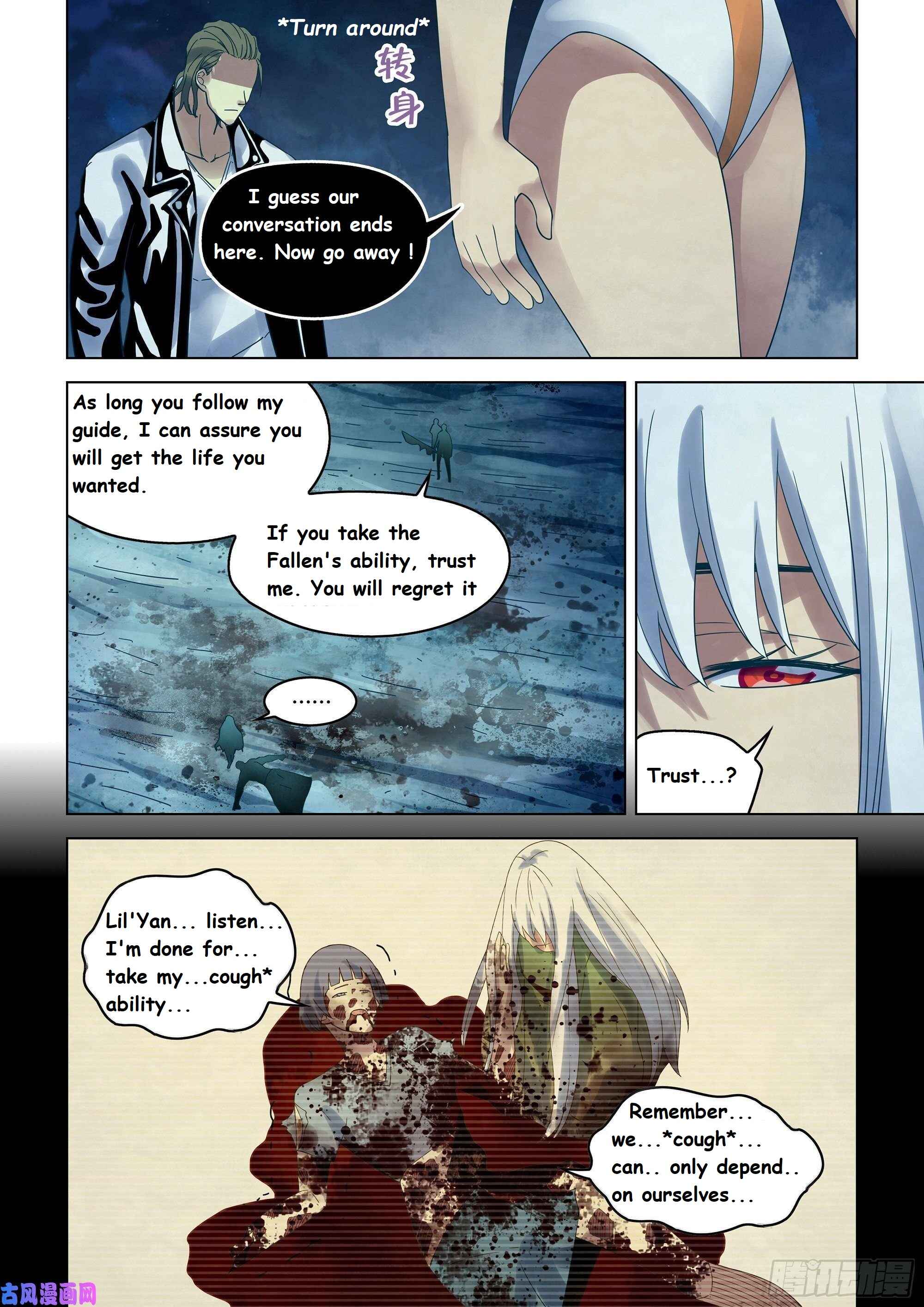 Chapter 348 - Page 11