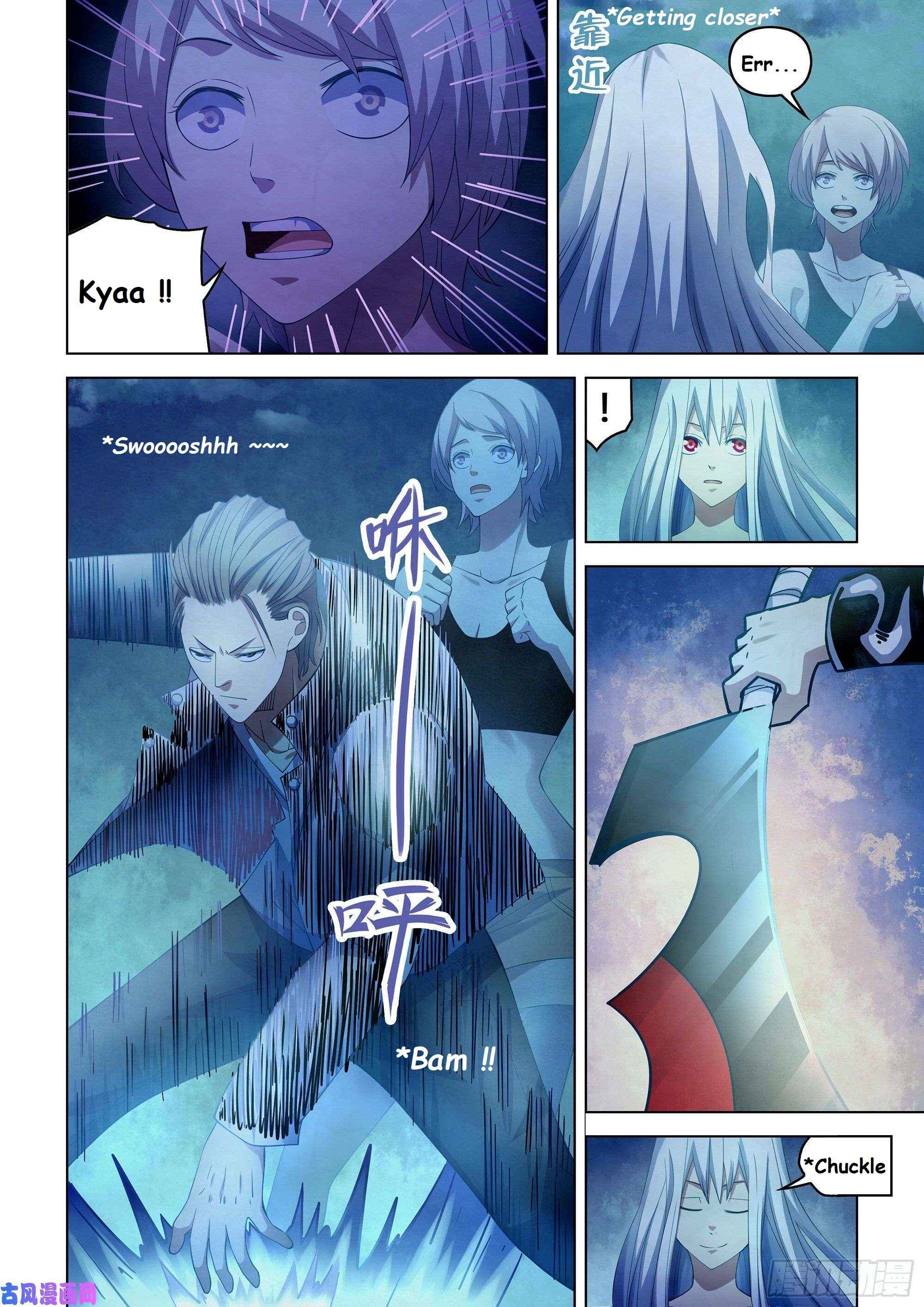 Chapter 348 - Page 9