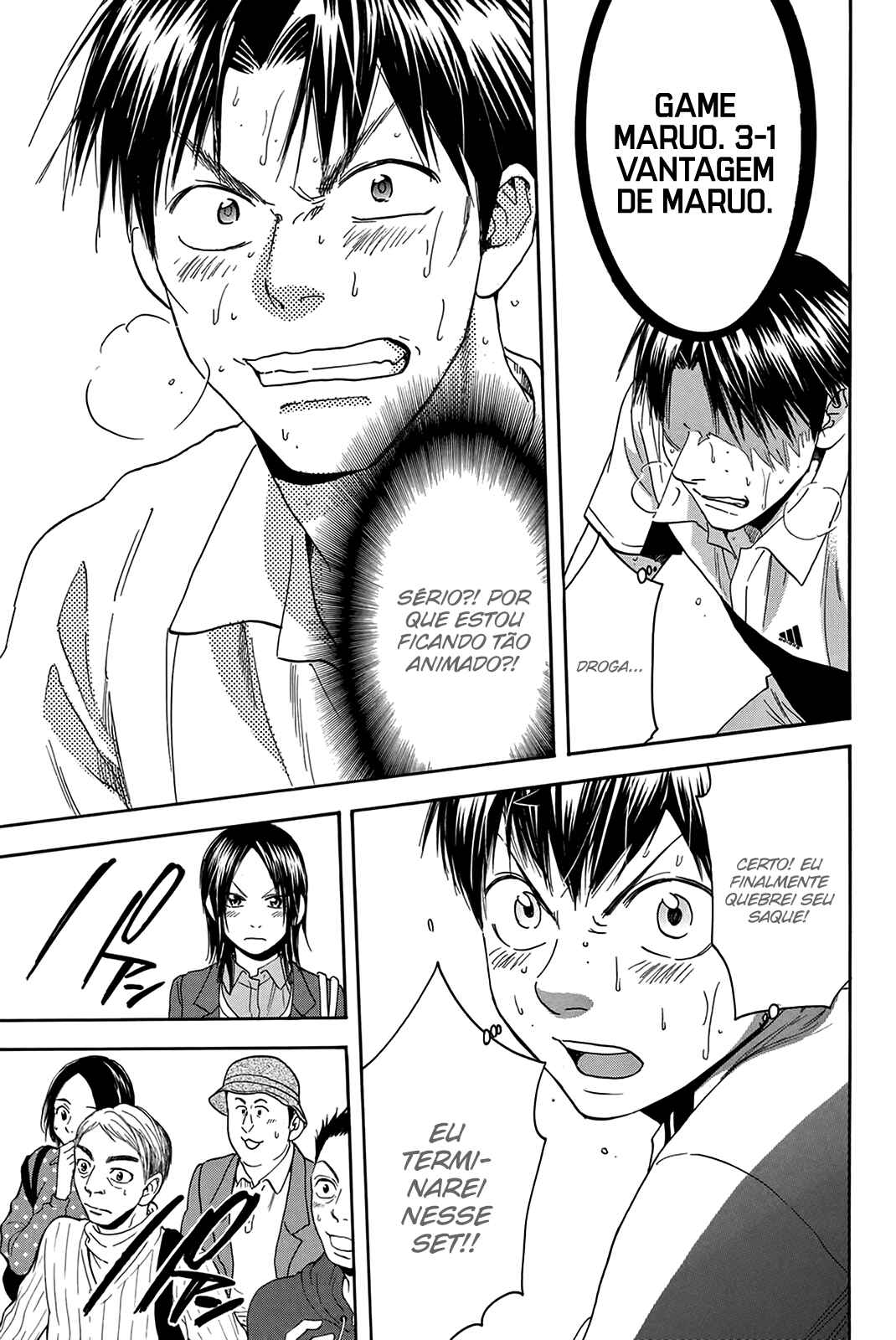 Chapter 308 - Page 19