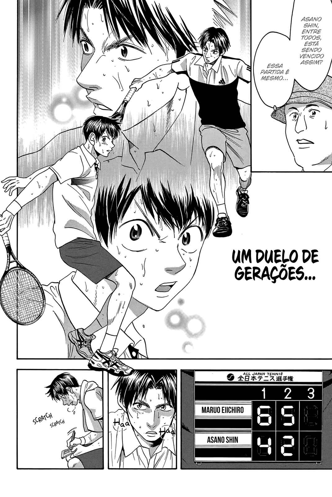 Chapter 308 - Page 20