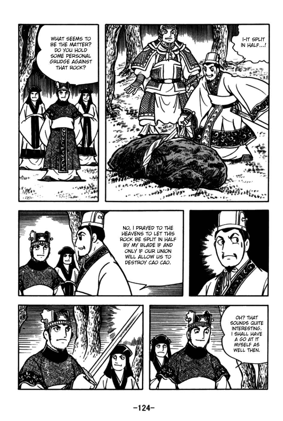 Chapter 173 - Page 19