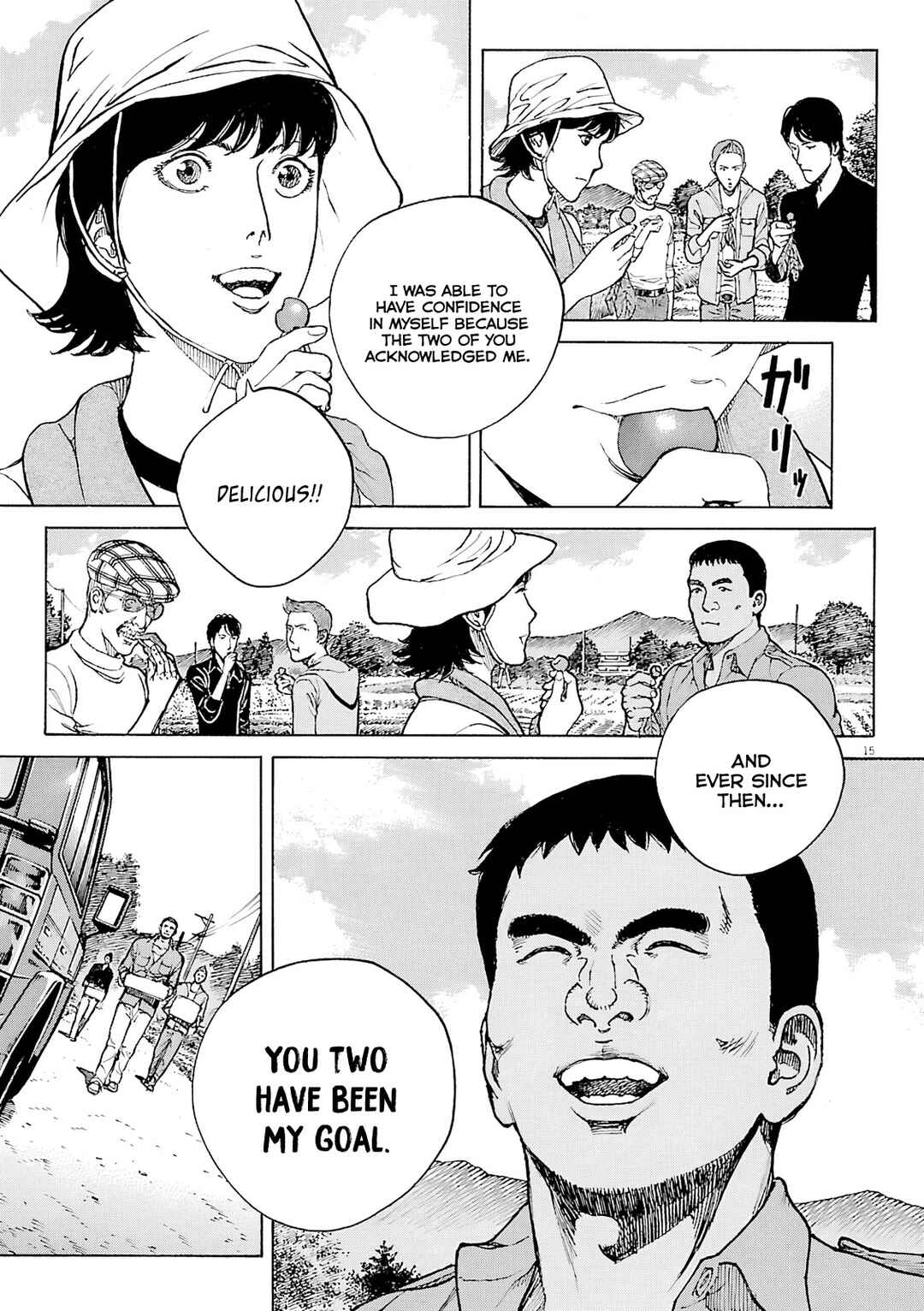 Chapter 103 - Page 15