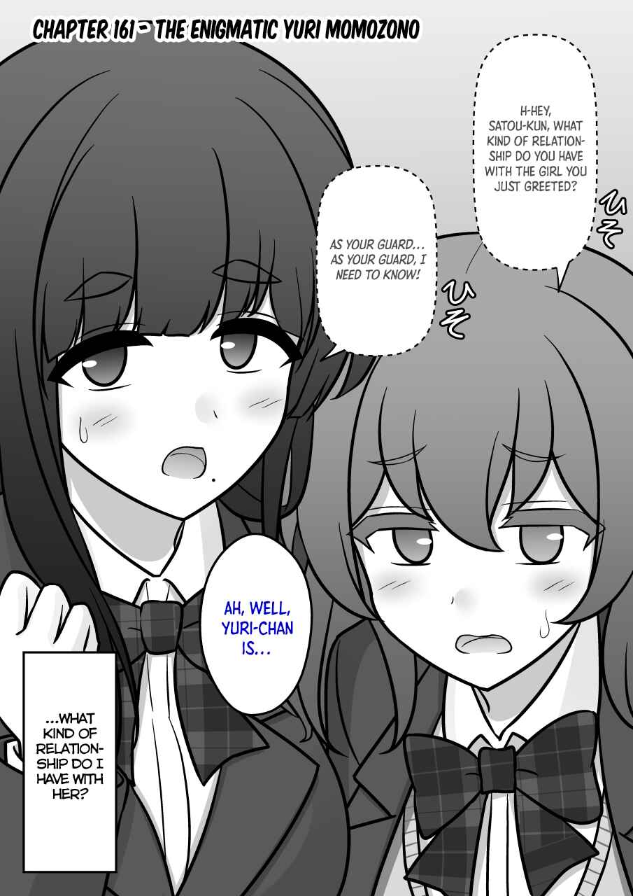 Chapter 161 - Page 1