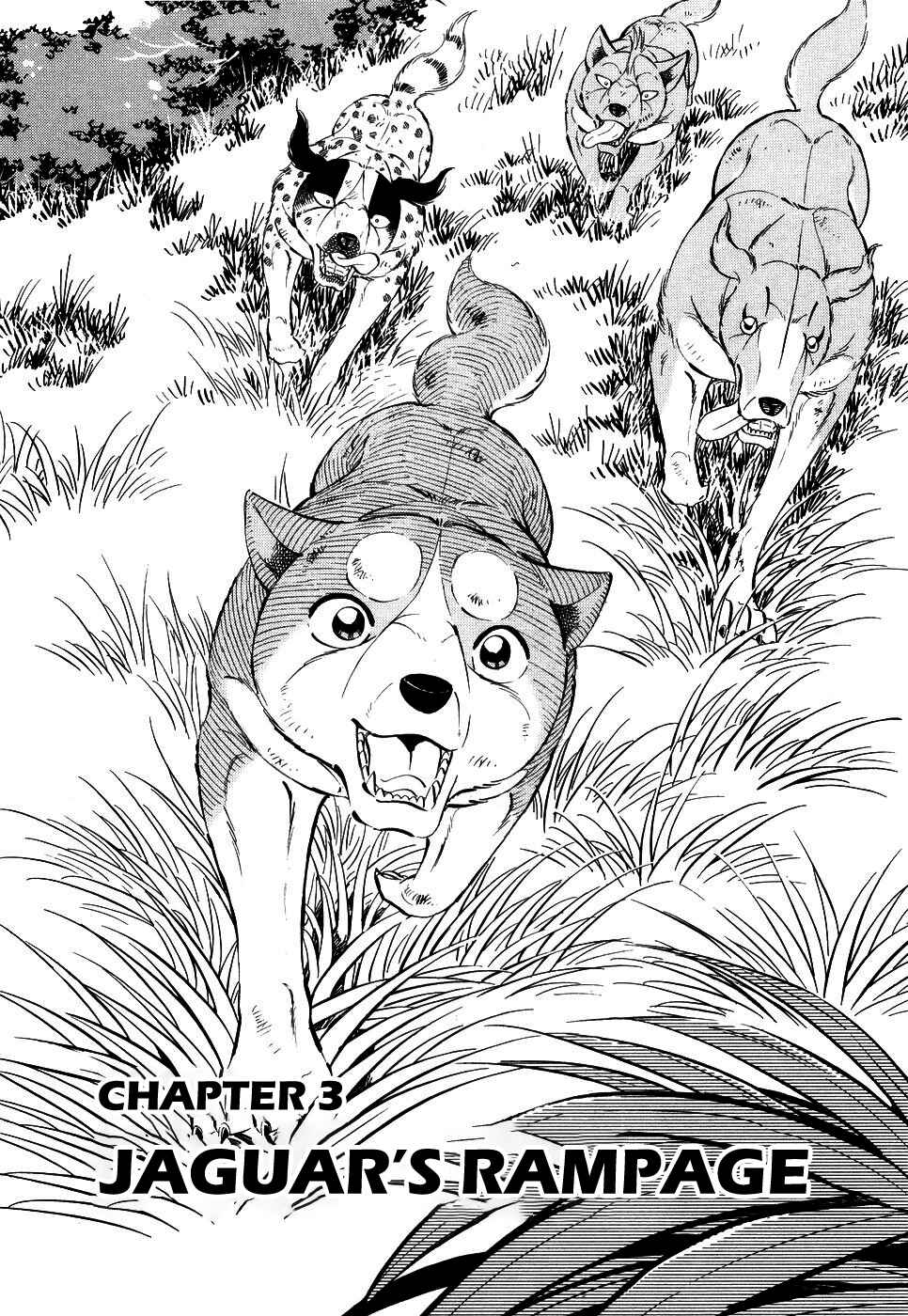 Chapter 390 - Page 1