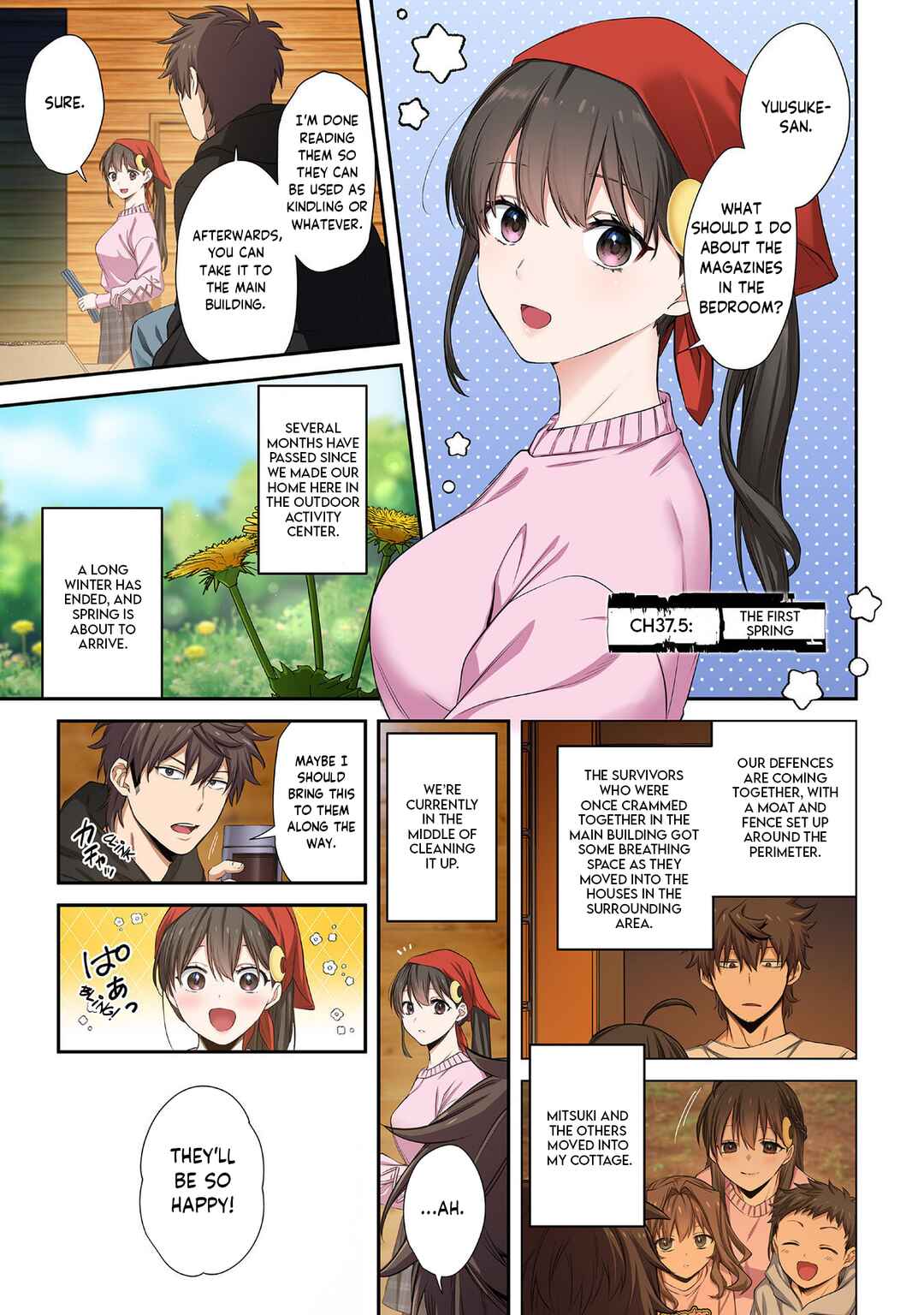 Chapter 37.5 - Page 1