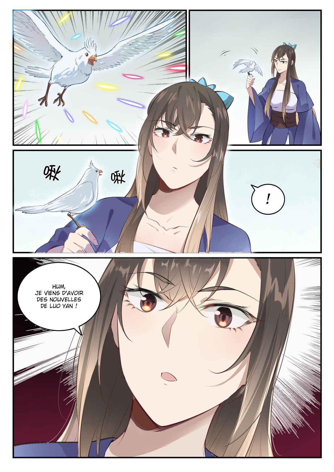 Chapter 650 - Page 17