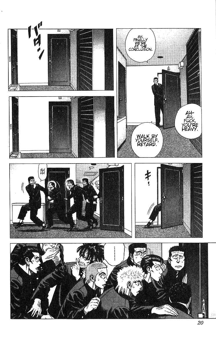 Chapter 369 - Page 22