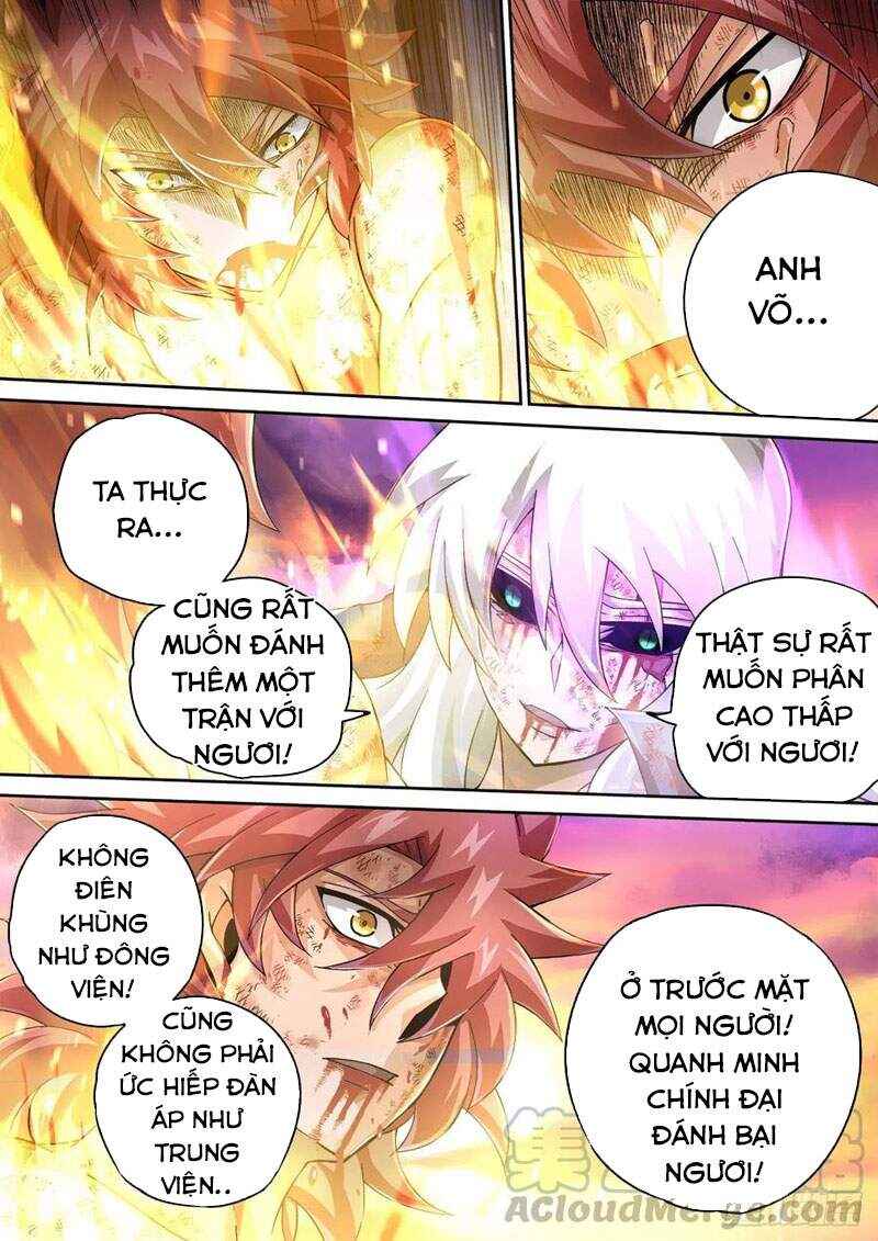 Chapter 405 - Page 11