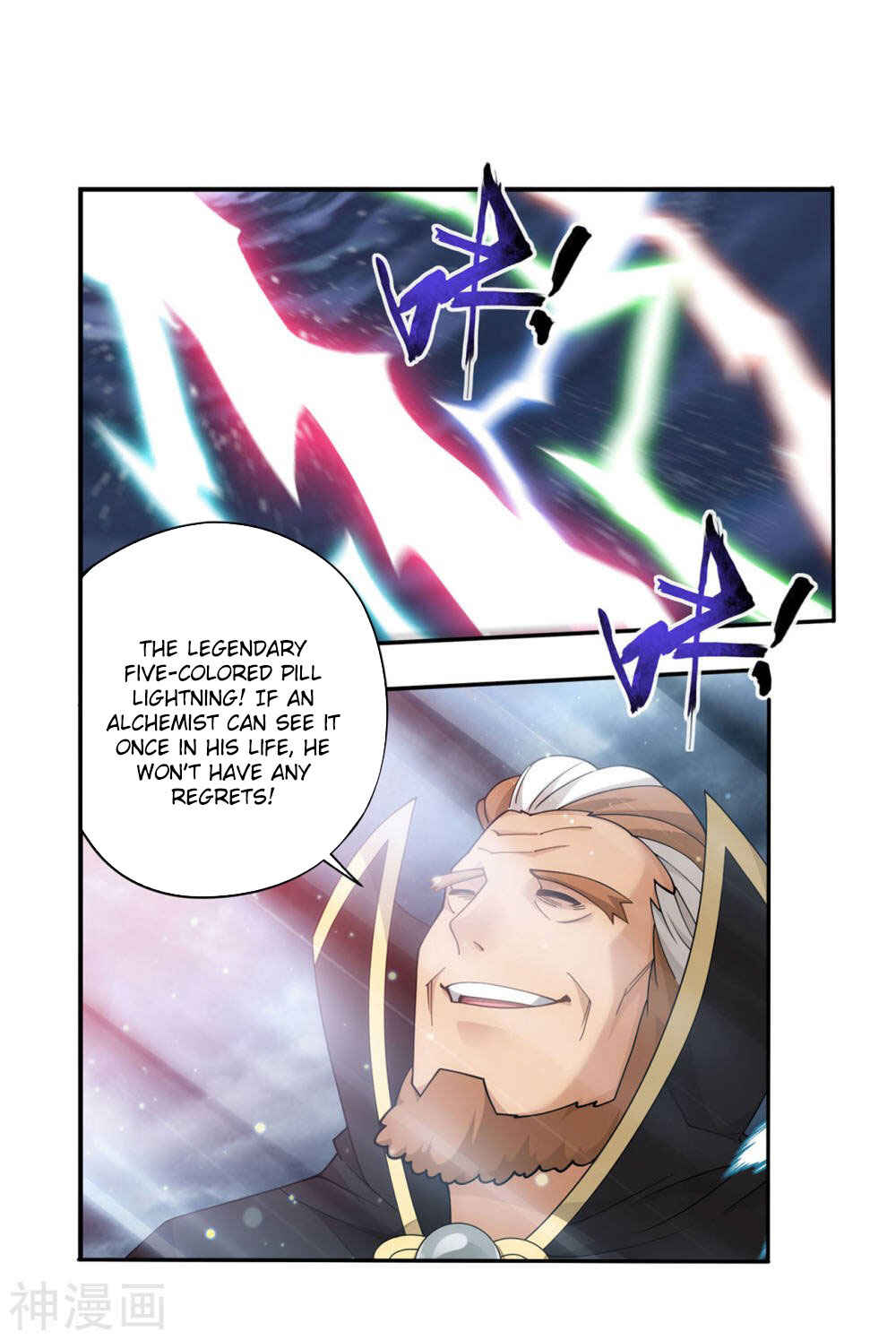 Chapter 361 - Page 22