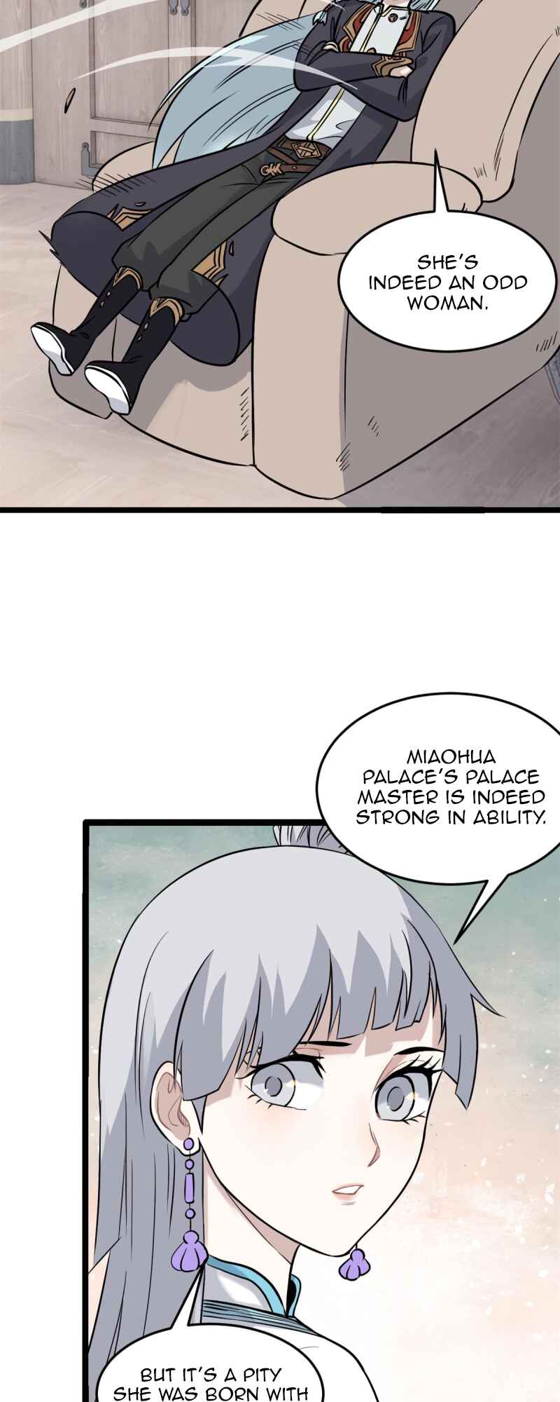 Chapter 125 - Page 29