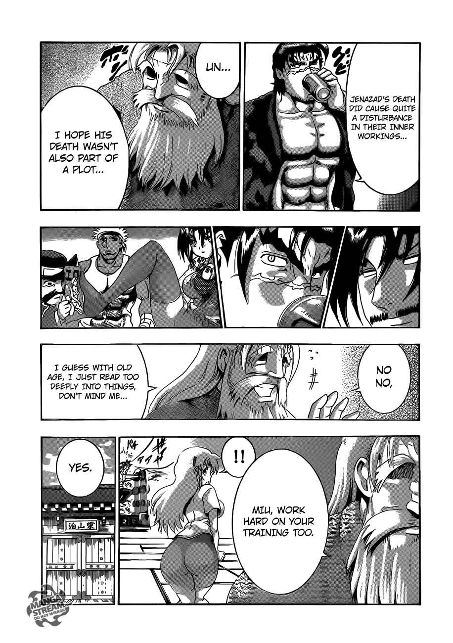 Chapter 487 - Page 16
