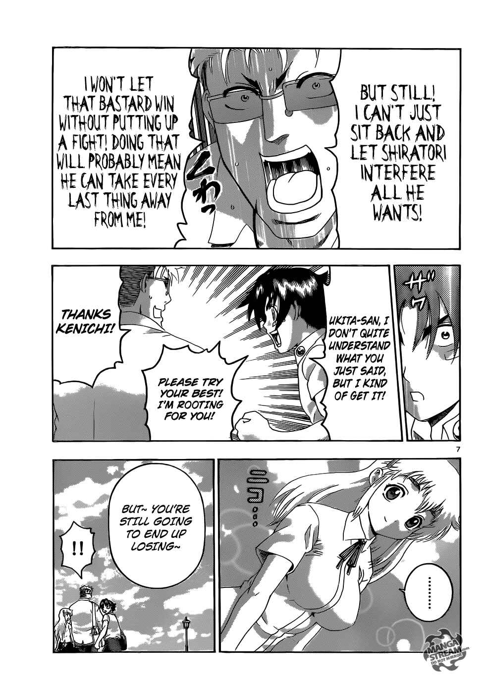 Chapter 487 - Page 8