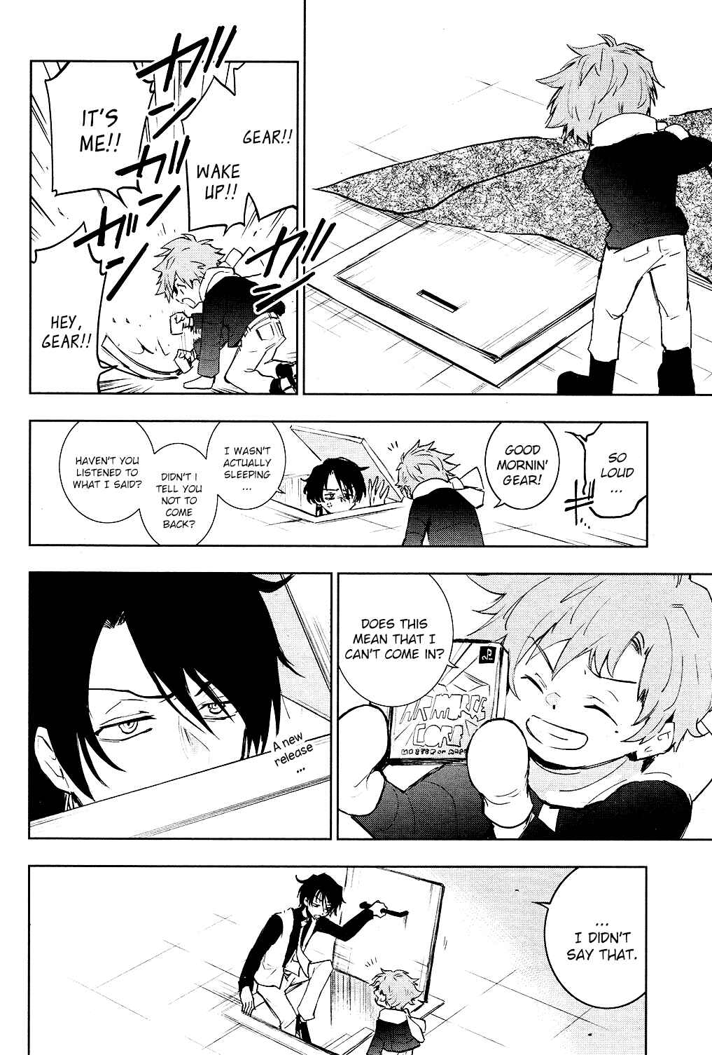 Chapter 81 - Page 11