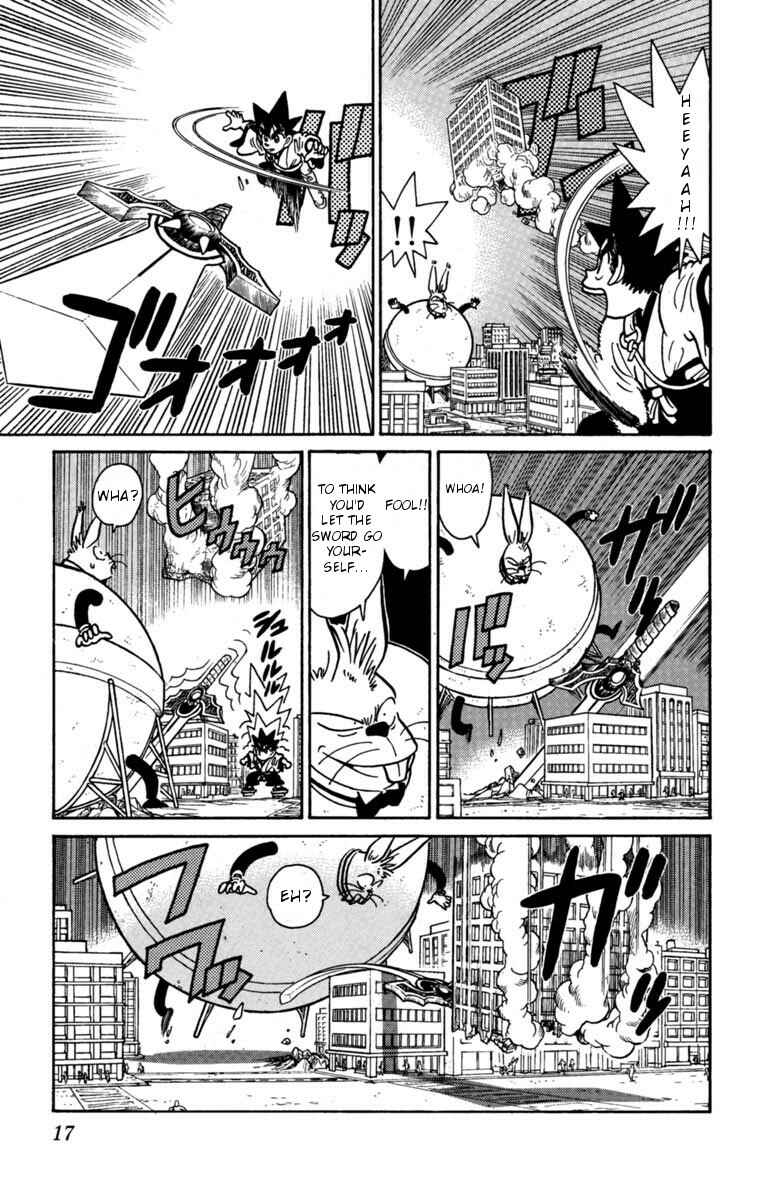 Chapter 133 - Page 16