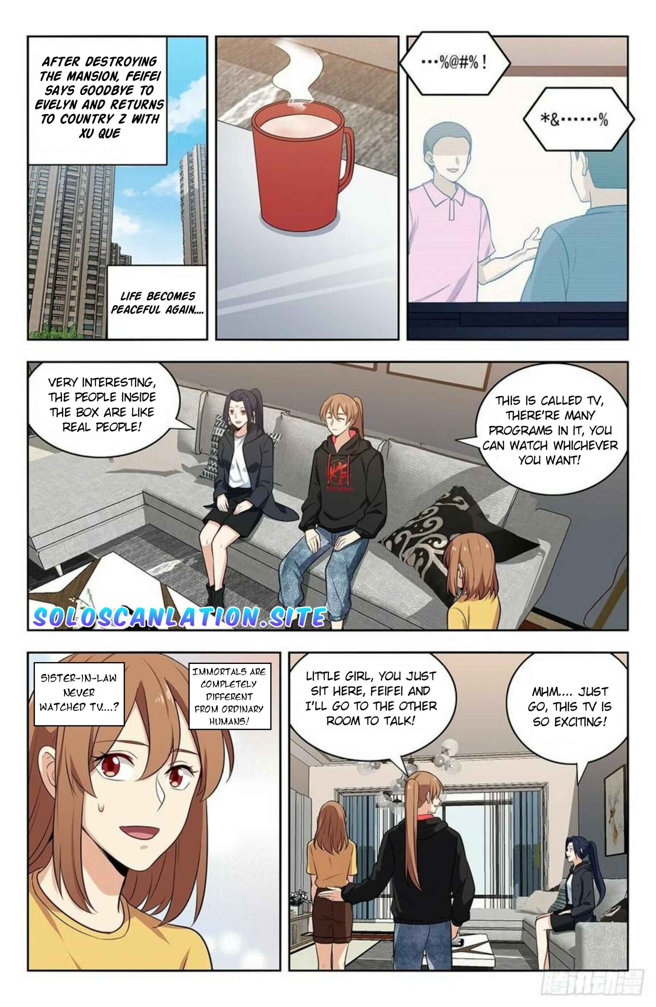 Chapter 304 - Page 10