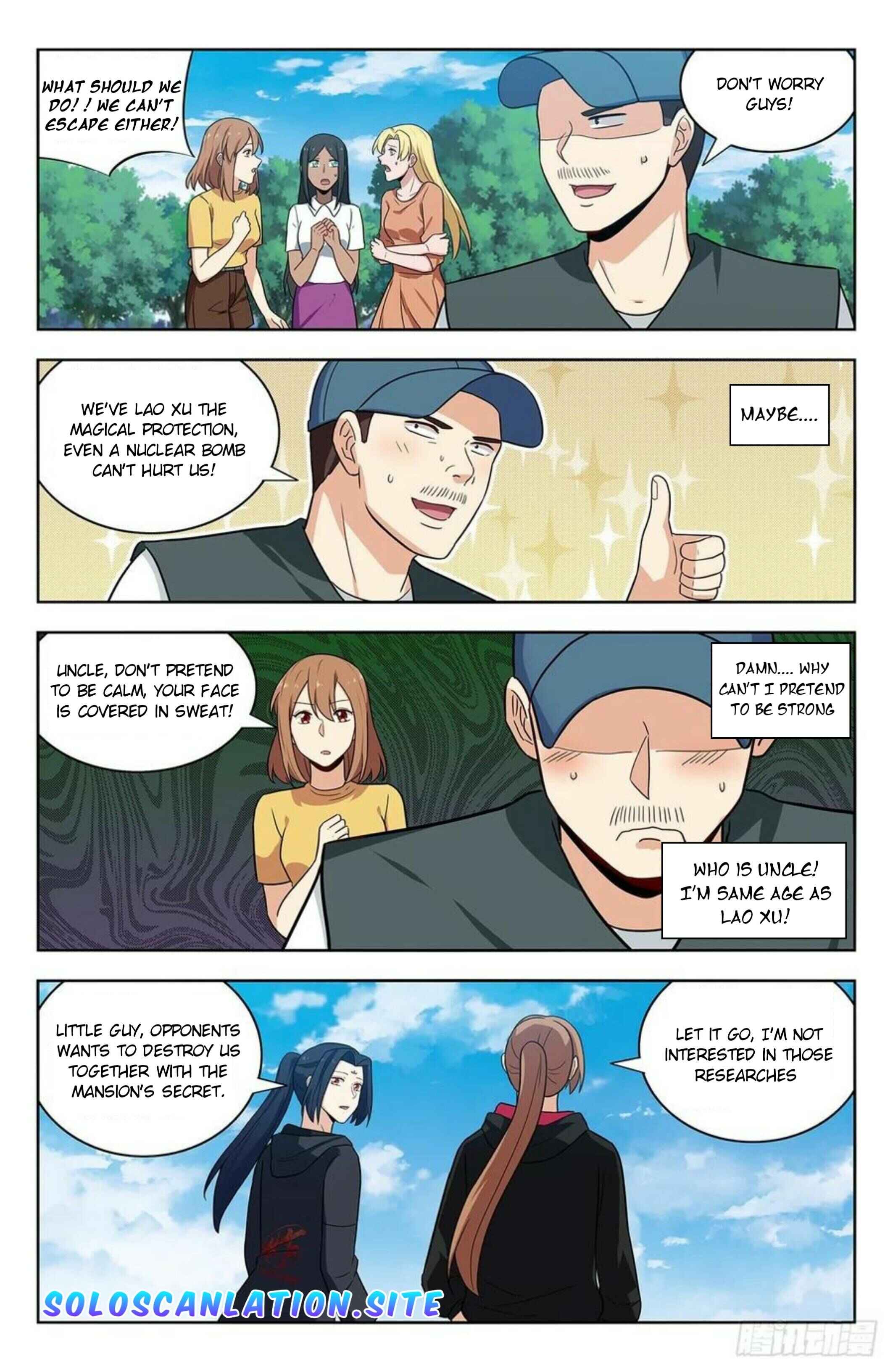 Chapter 304 - Page 7