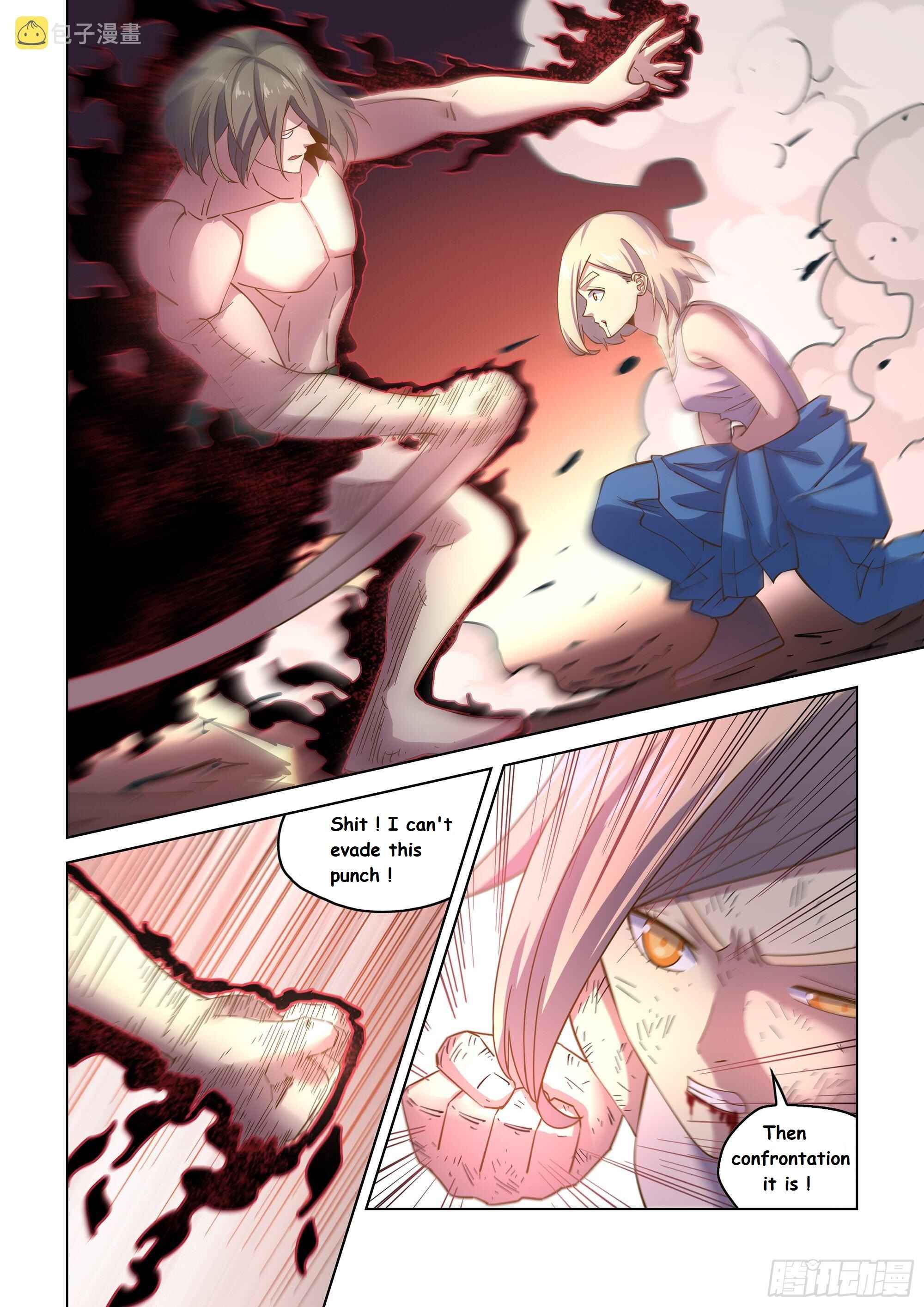 Chapter 461 - Page 10