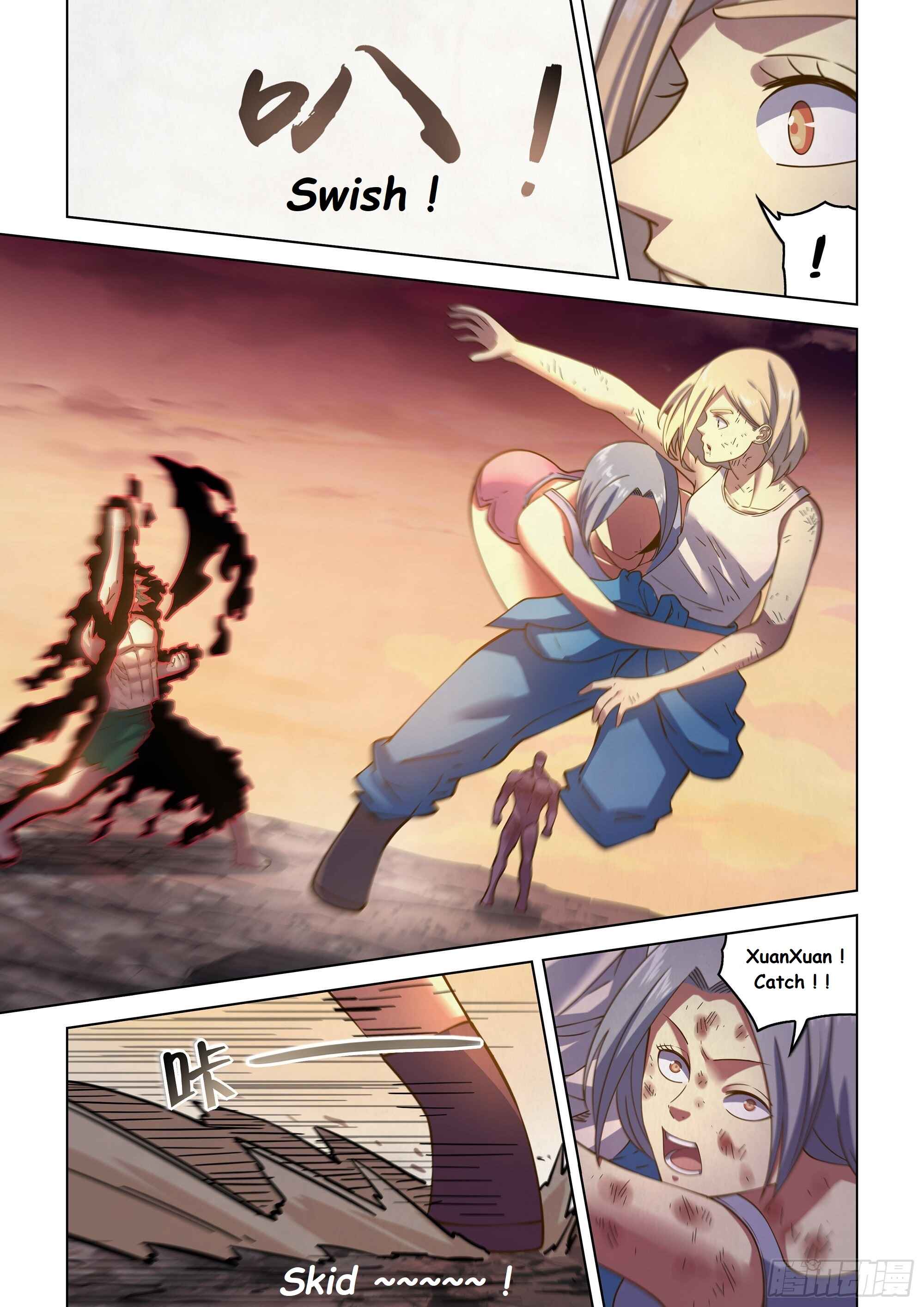 Chapter 461 - Page 11