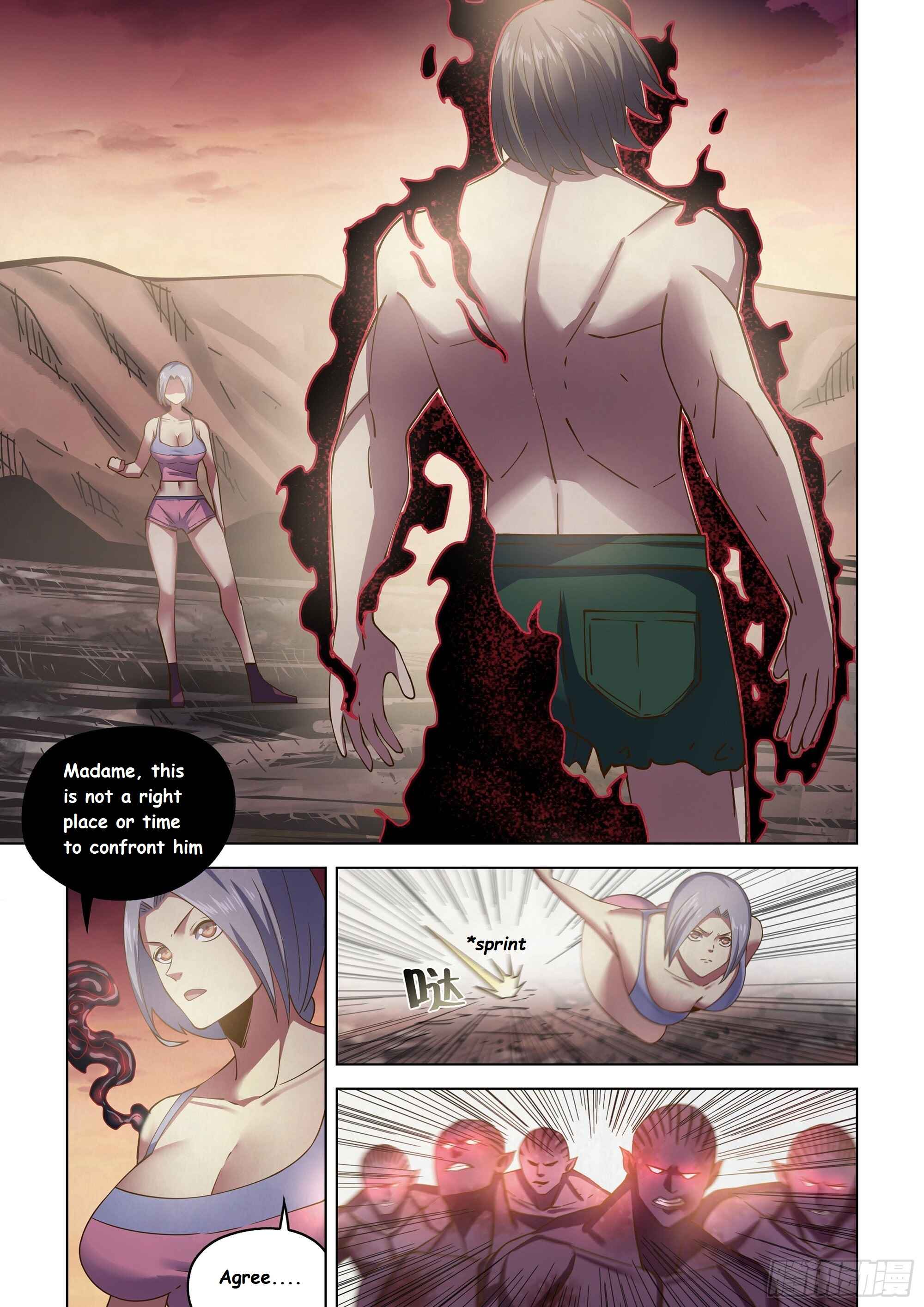 Chapter 461 - Page 13