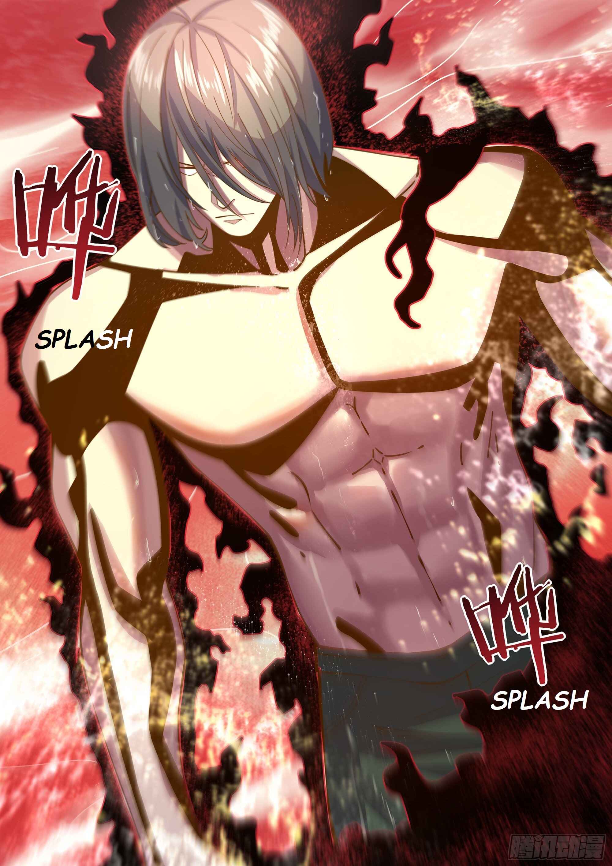 Chapter 461 - Page 5