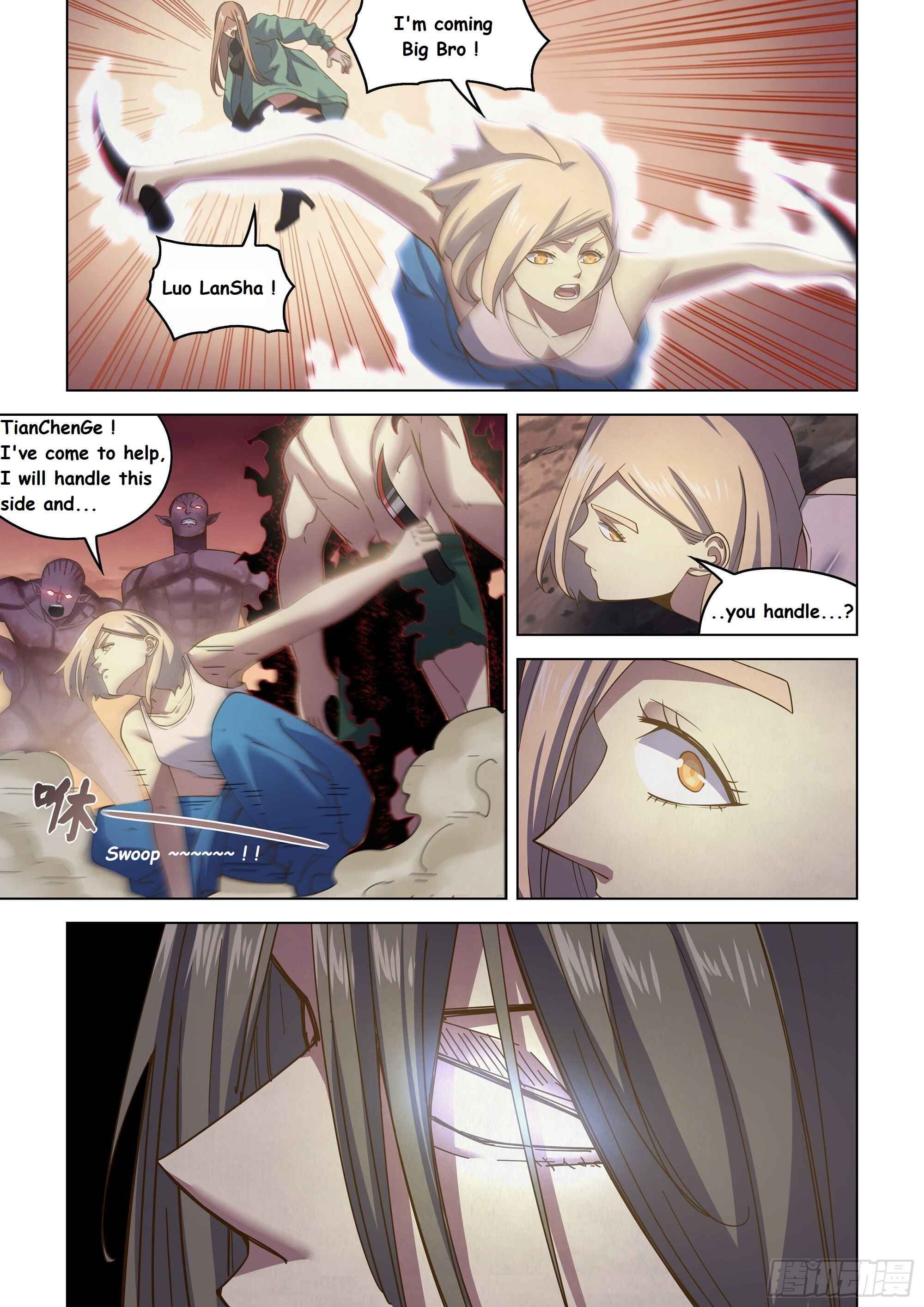 Chapter 461 - Page 7