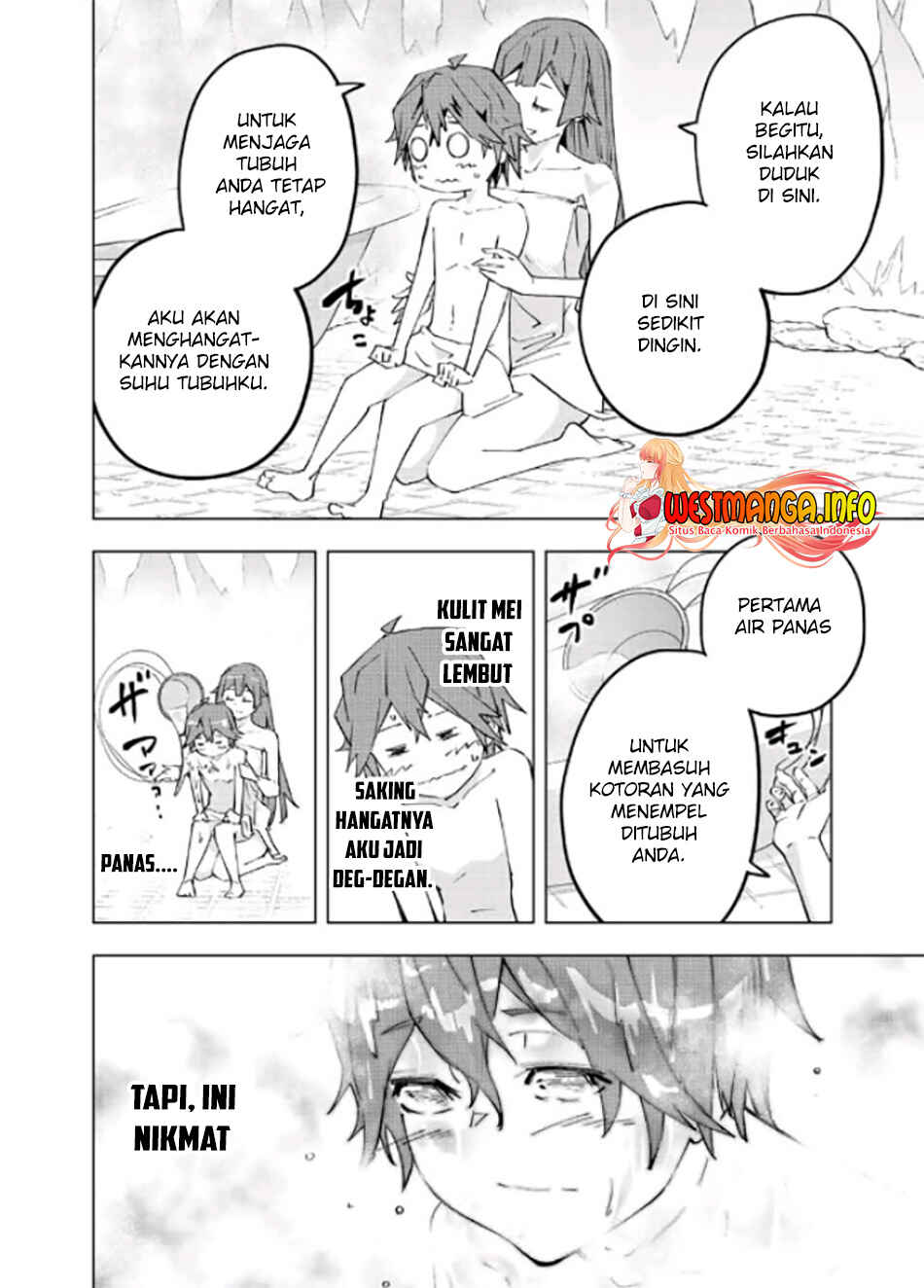 Chapter 74 - Page 19