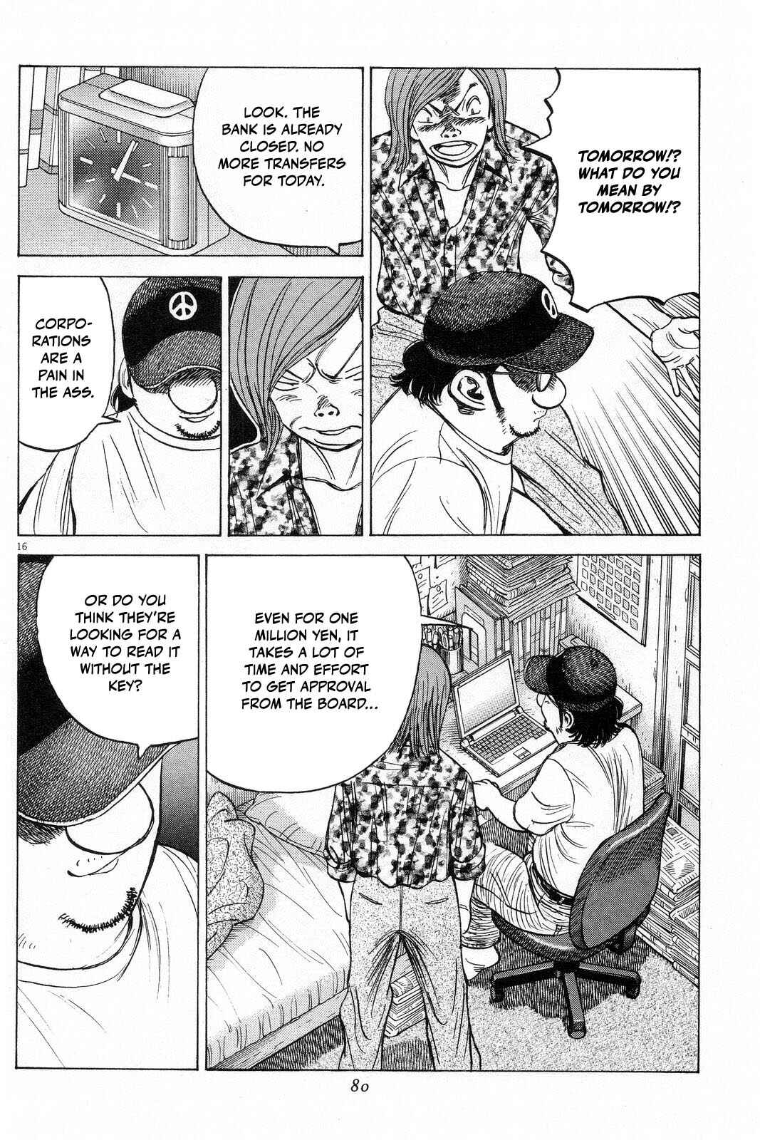 Chapter 192 - Page 17