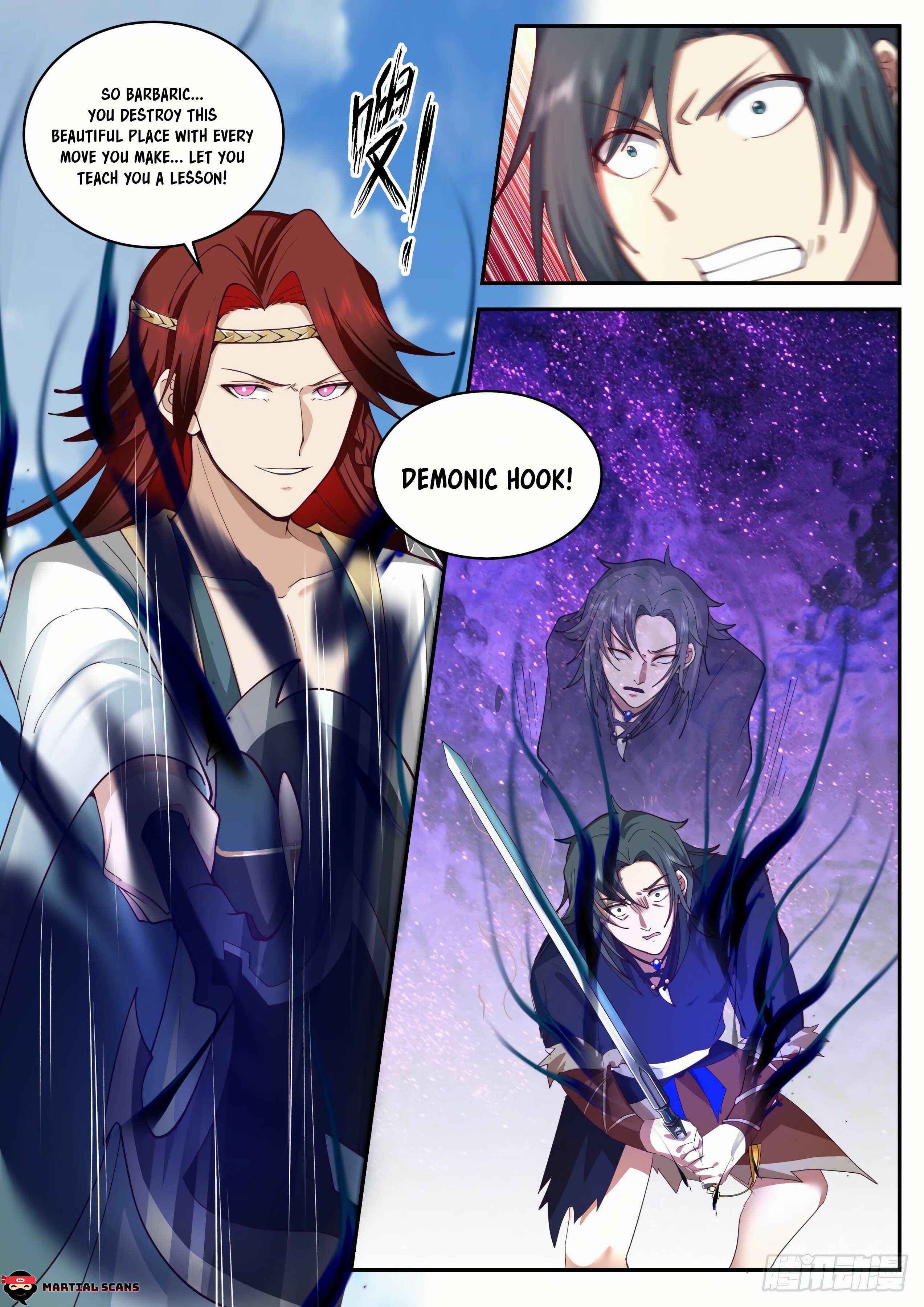 Chapter 2048 - Page 12