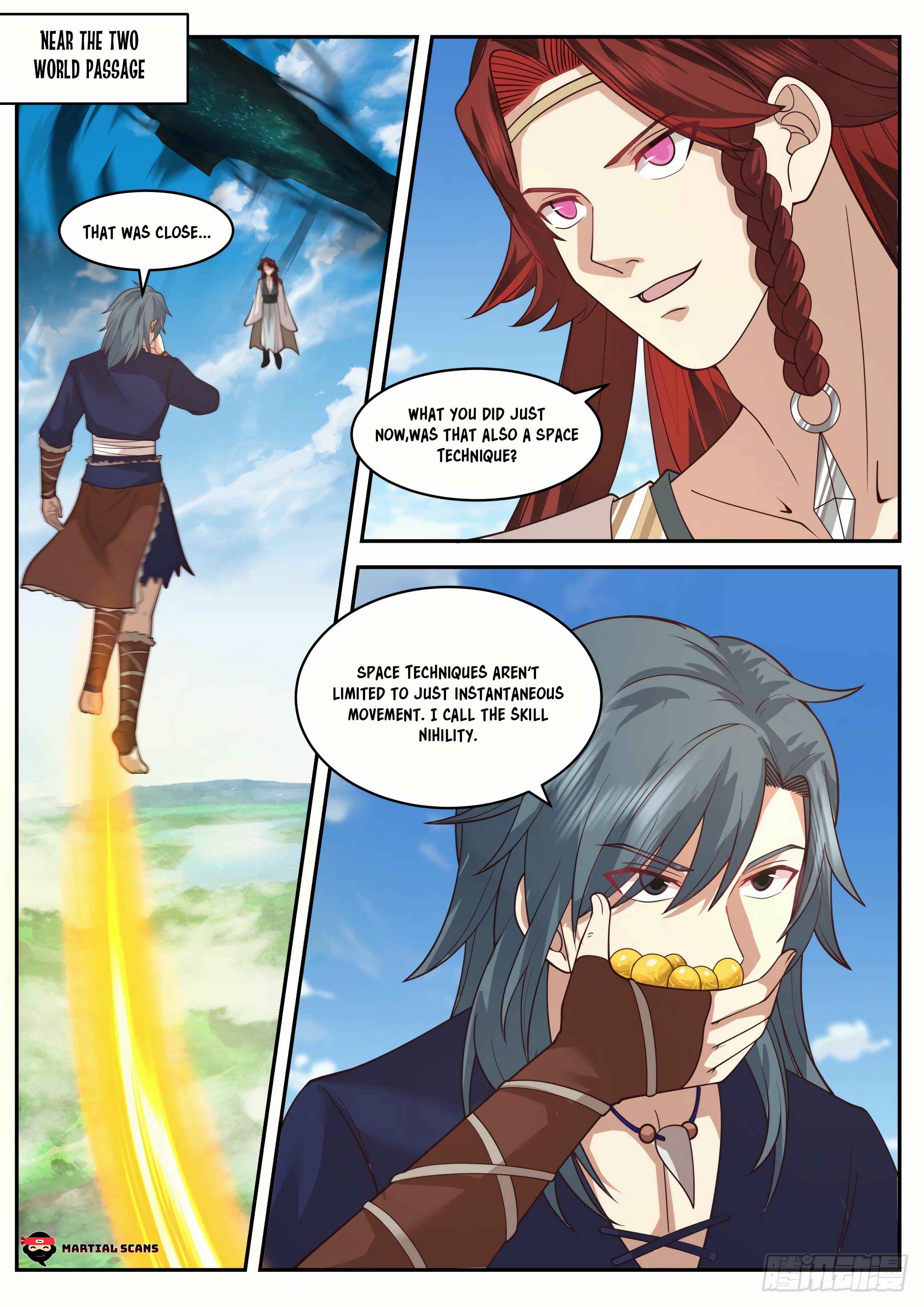 Chapter 2048 - Page 2