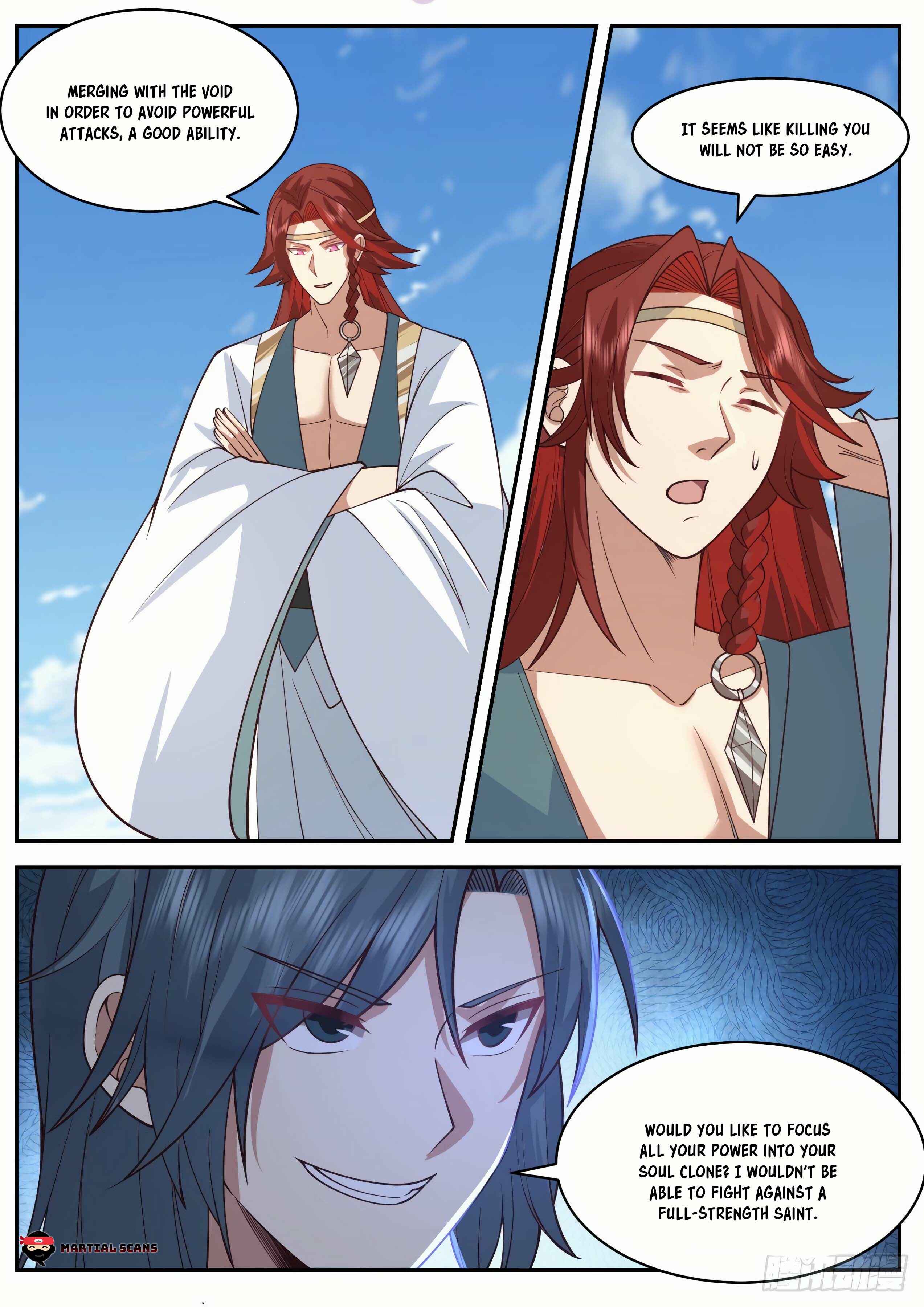 Chapter 2048 - Page 3