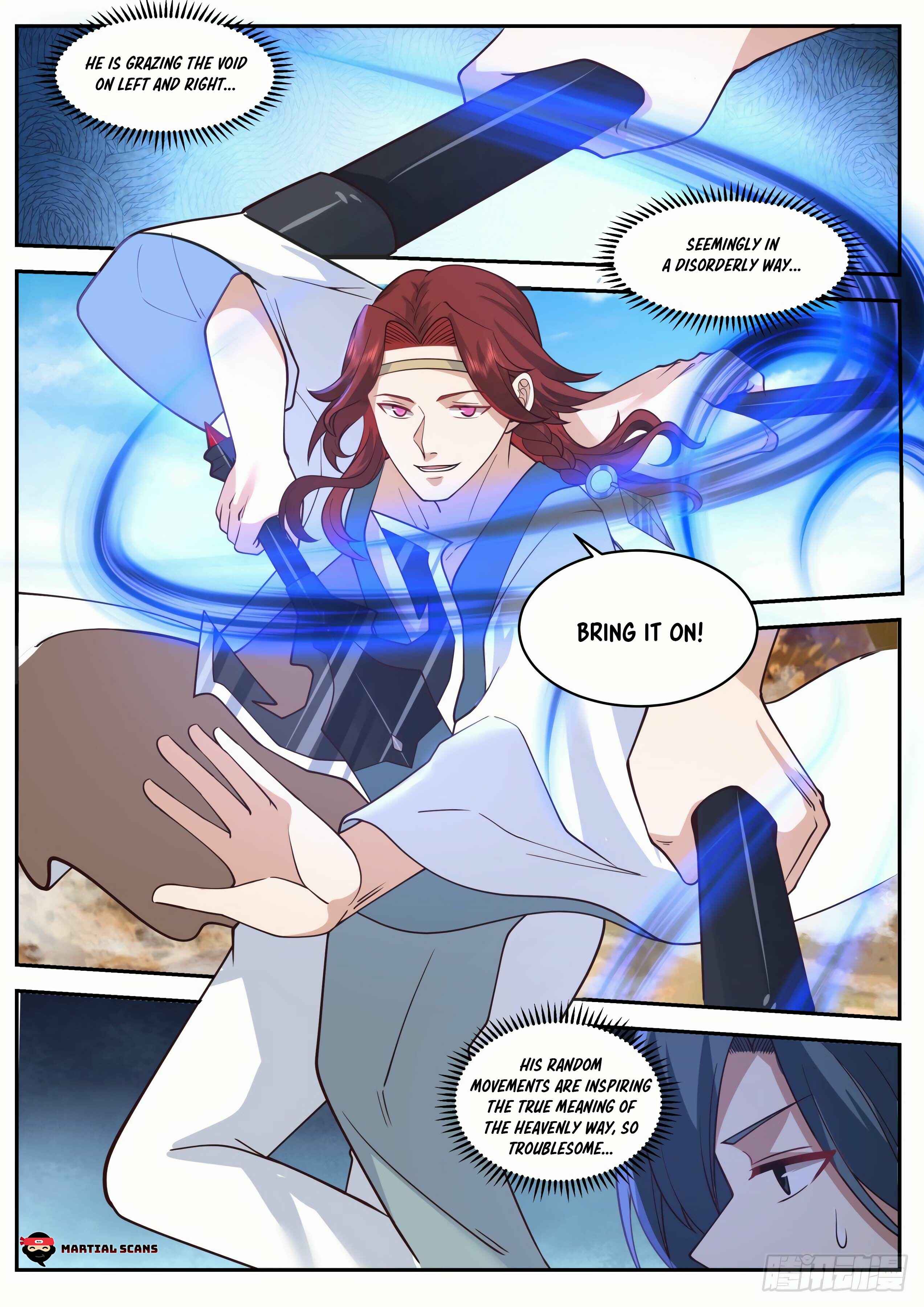 Chapter 2048 - Page 5